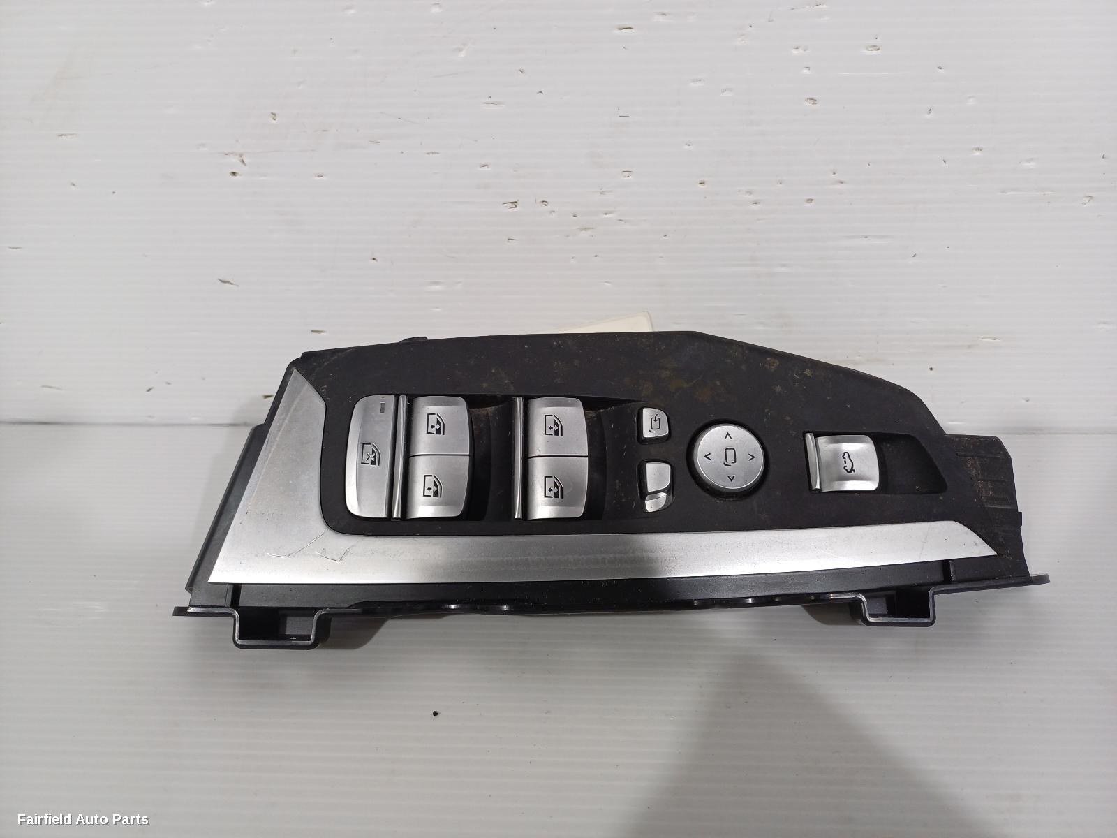 2017-2024 Bmw X3 Pwr Dr Wind Switch