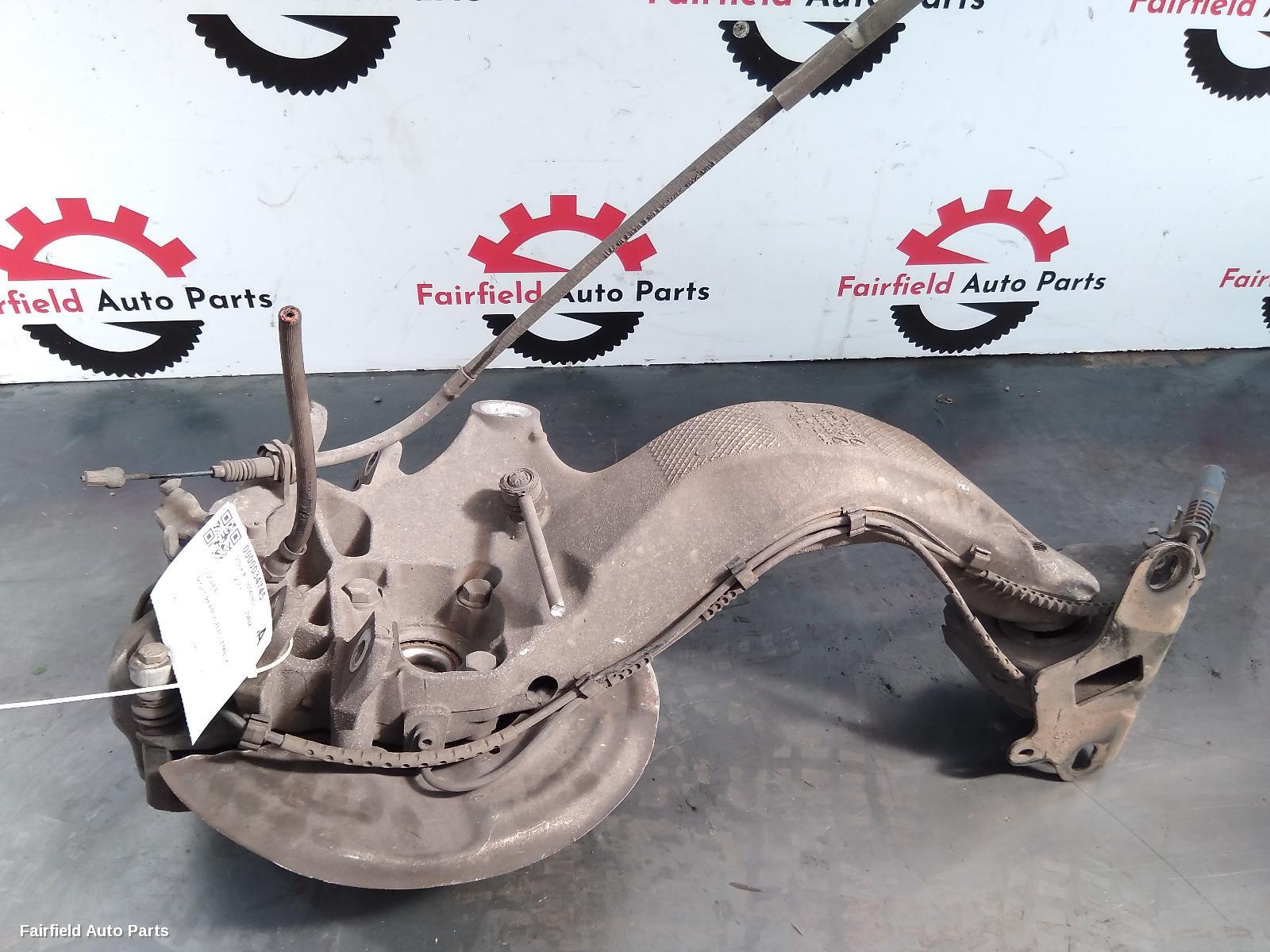 2011-2016 Mini Cooper Right Rear Hub Assembly