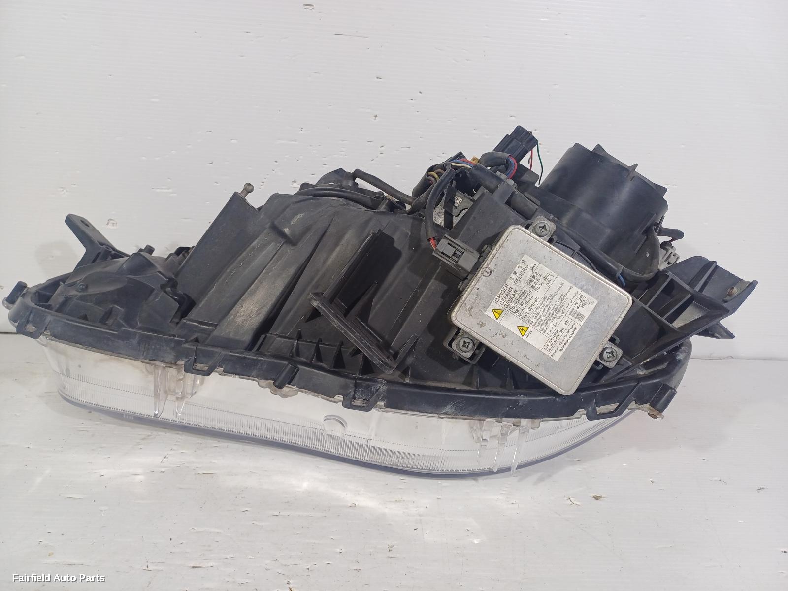2009-2012 Mitsubishi Outlander Right Headlamp