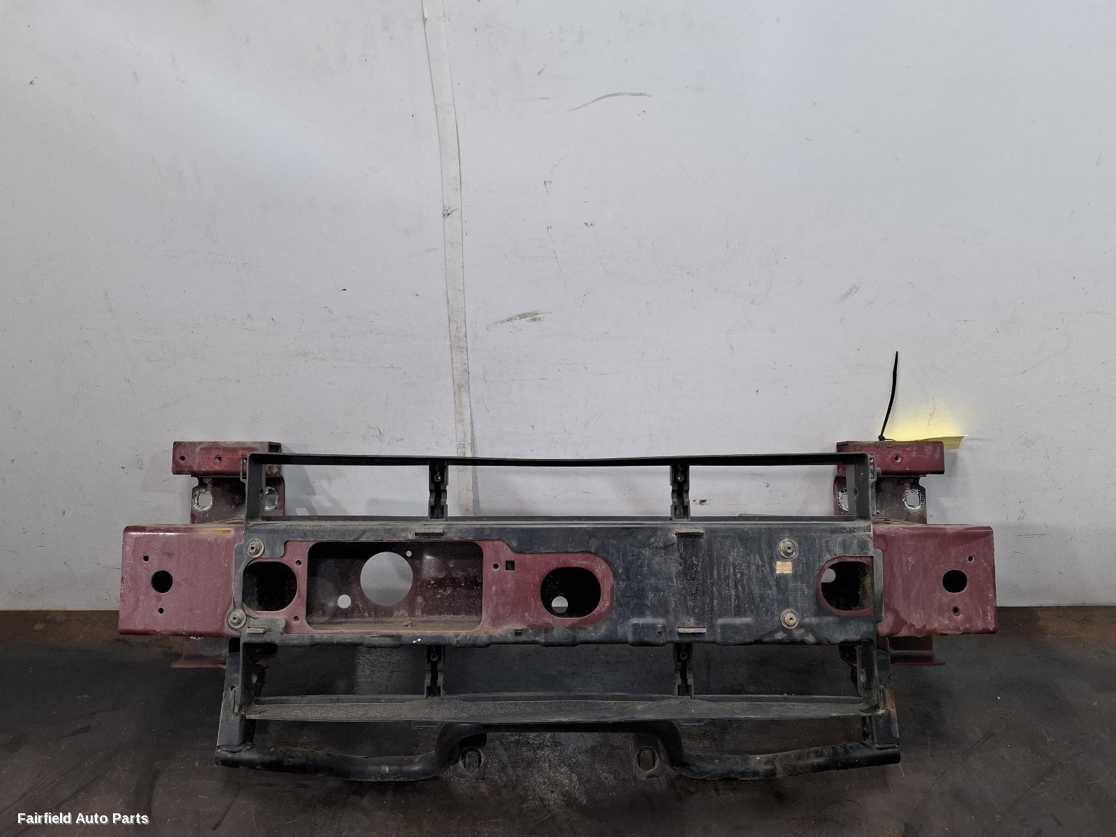 2016-2023 Land Rover Discovery F Bar Reinforc Brack