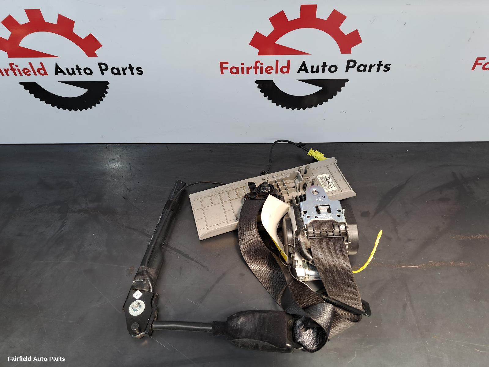 2015-2017 Holden Cruze Seatbelt Stalk