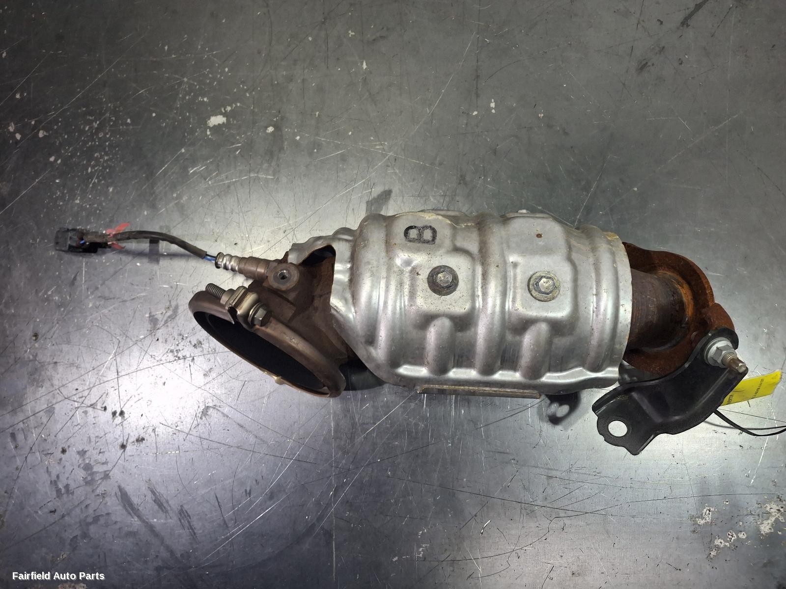 2014-2021 Lexus Nx Catalytic Converter
