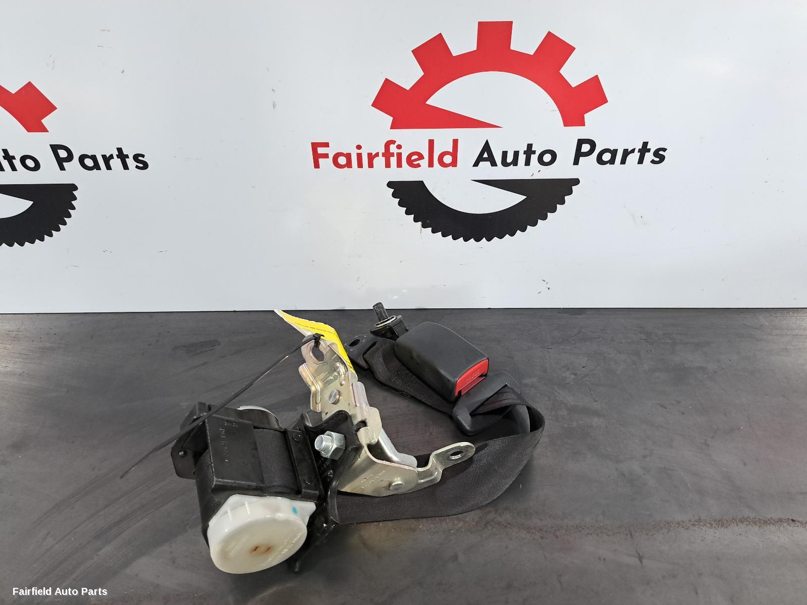2012-2021 Toyota 86 Seatbelt Stalk