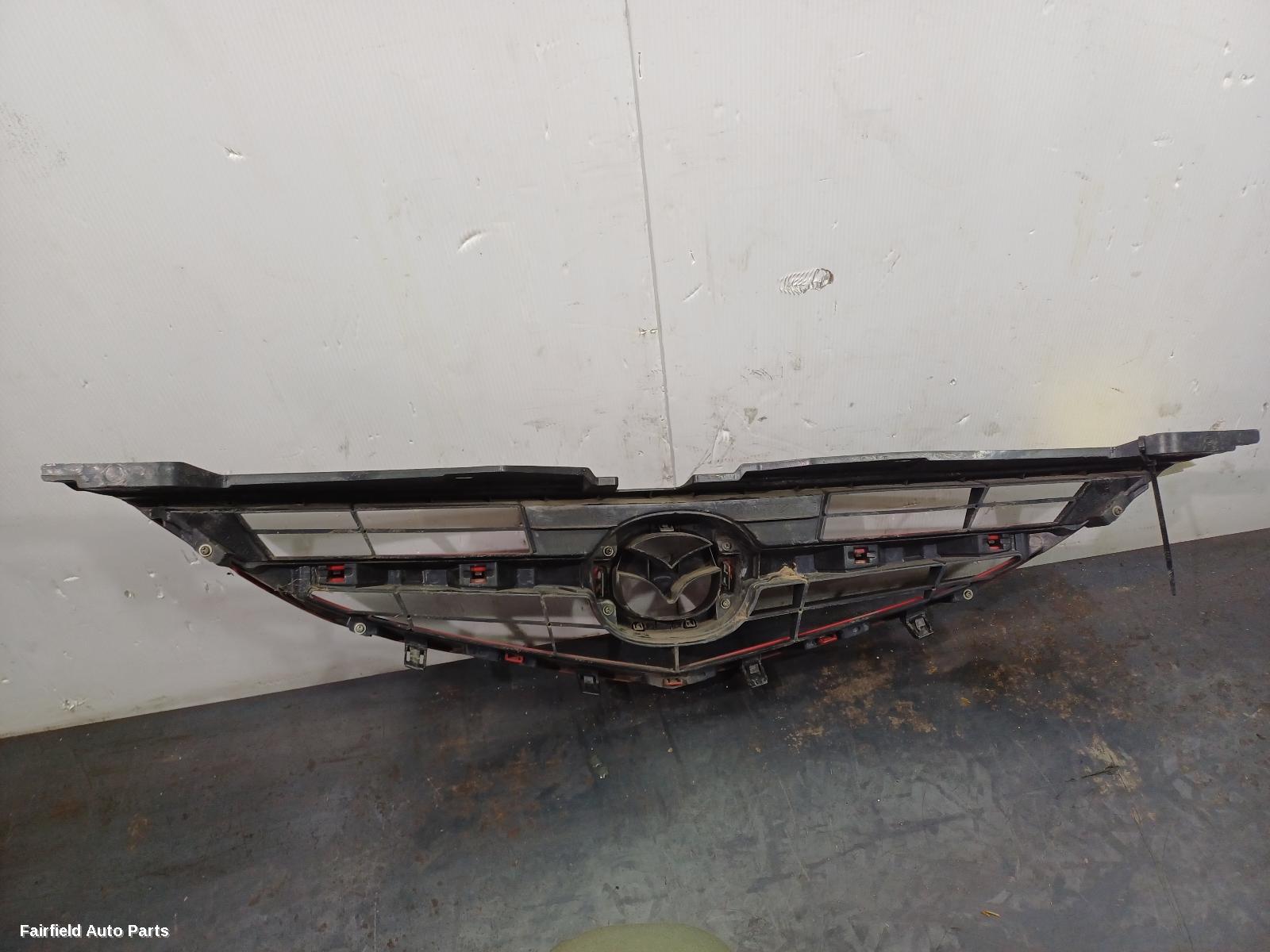 2008-2010 Mazda 6 Grille