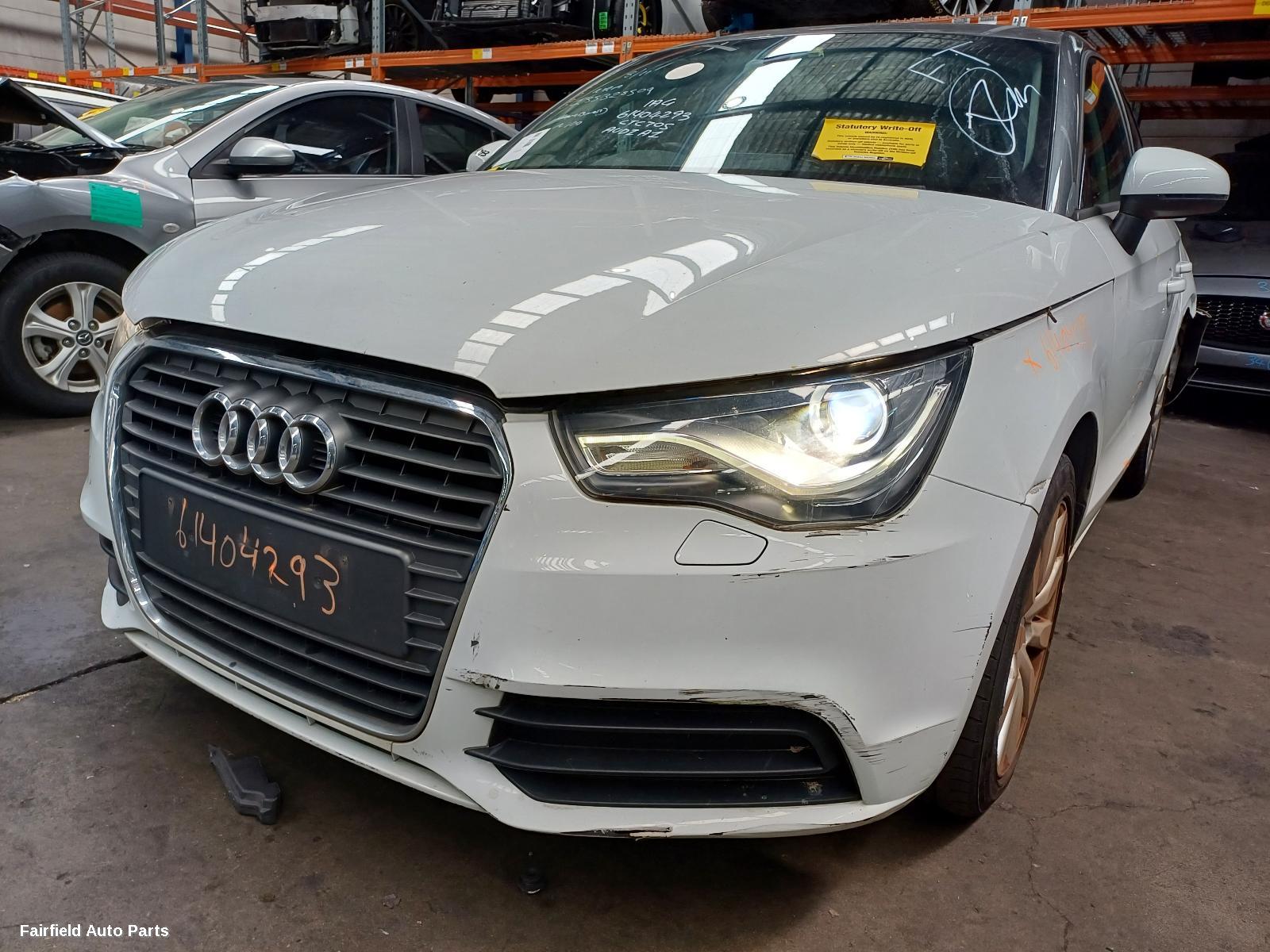 2010-2018 Audi A1 Radio Cd Dvd Sat Tv