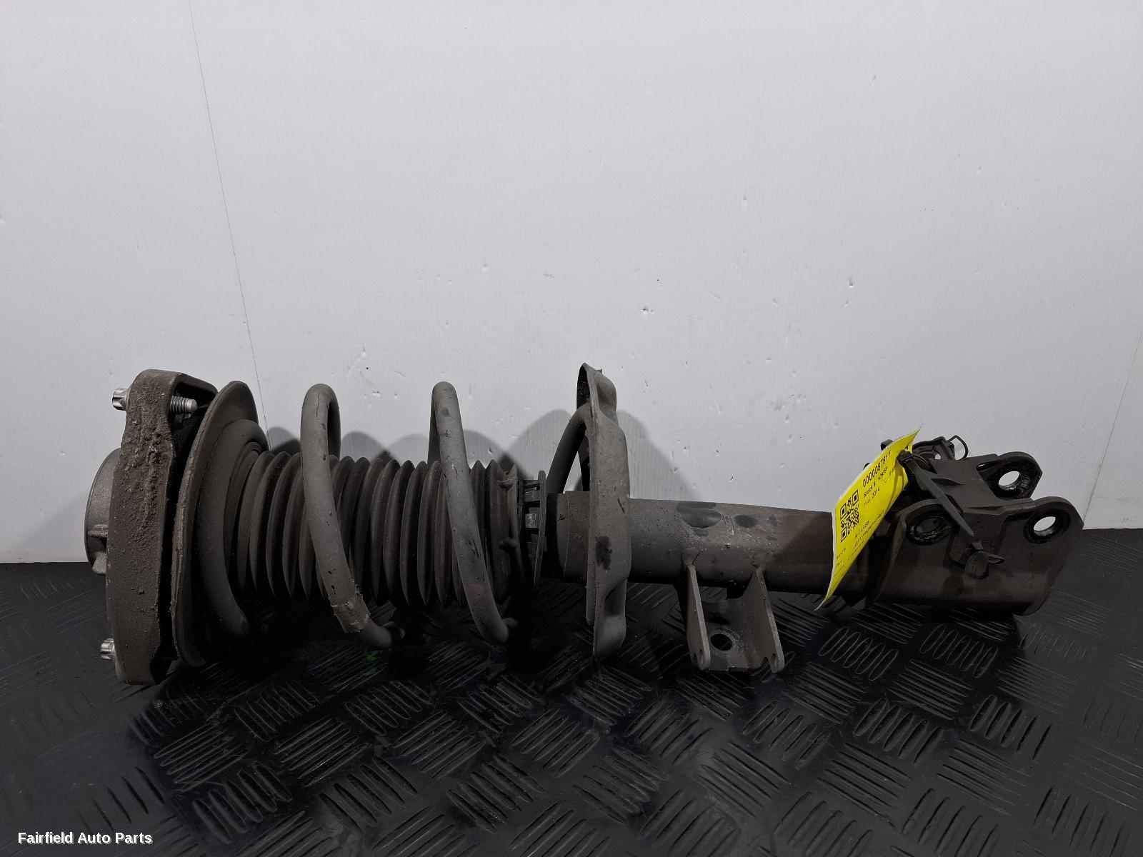 2012-2018 Mercedes A Class Left Front Strut