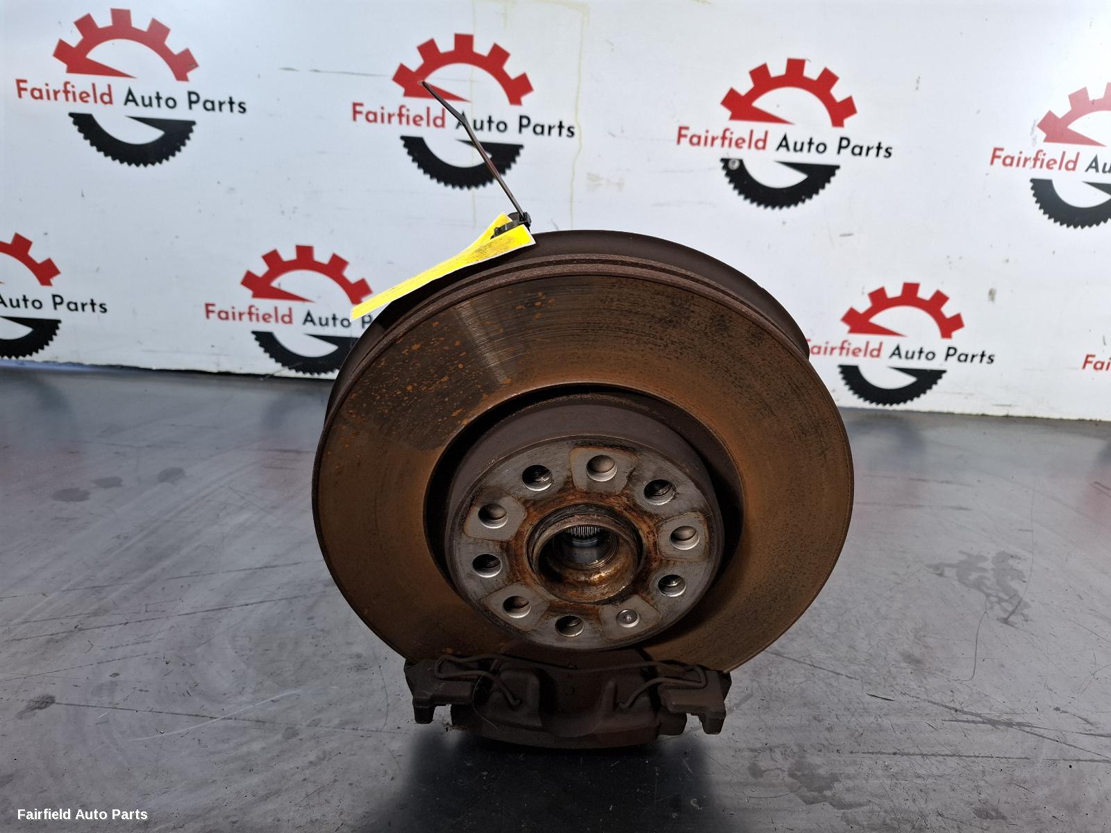 2008-2016 Volkswagen Tiguan Right Front Hub Assembly