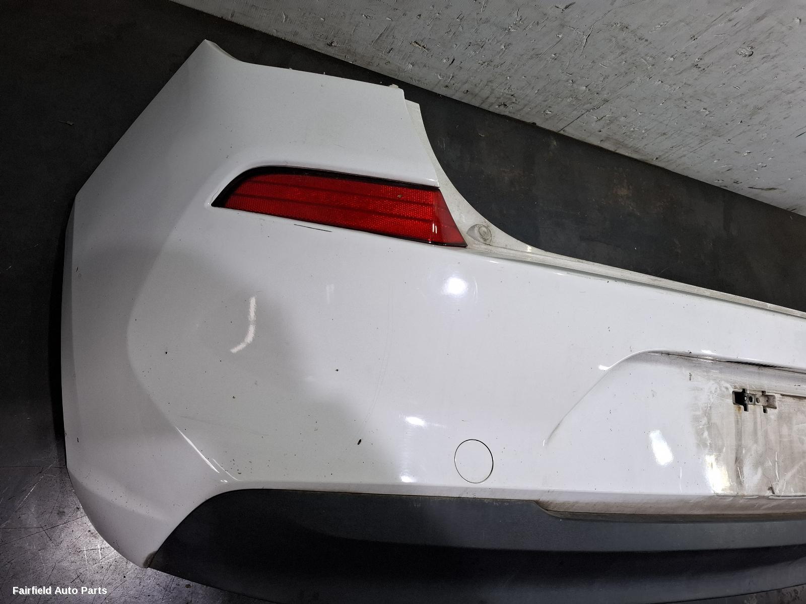 2017-2020 Hyundai I30 Rear Bumper