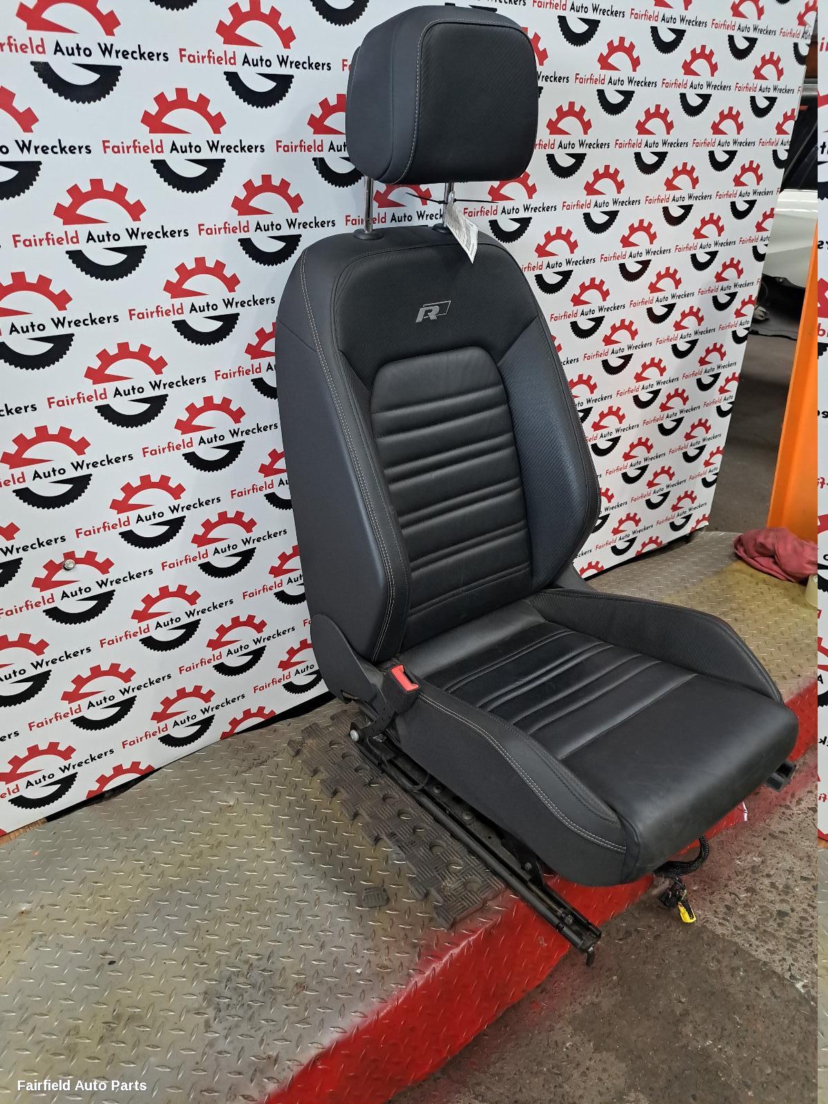 2015-2023 Volkswagen Passat Front Seat