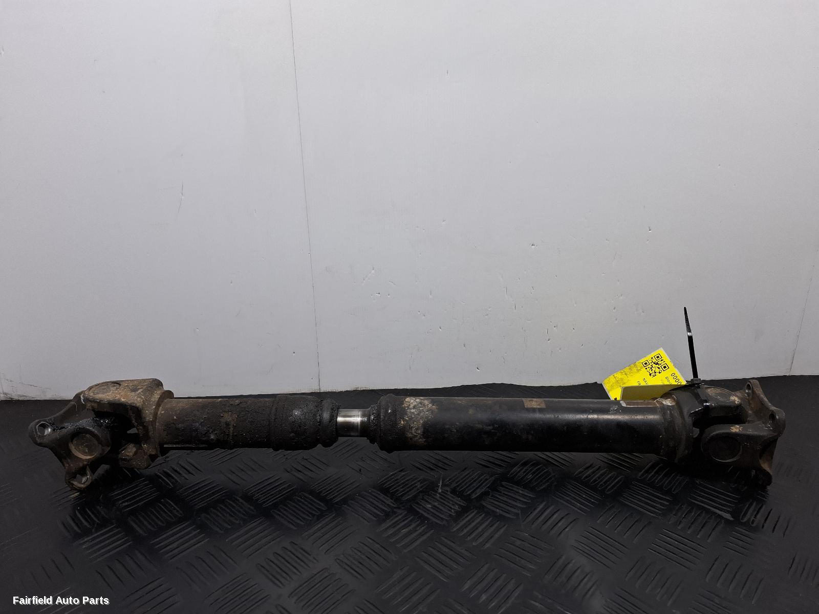 1997-2015 Nissan Navara Front Prop Shaft