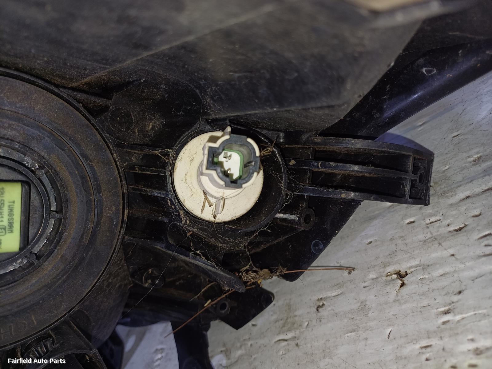 2009-2012 Toyota Corolla Left Headlamp