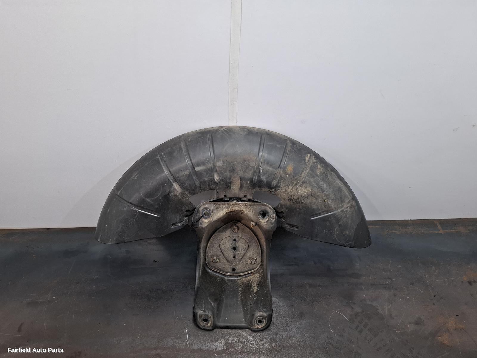 2003-2009 Toyota Prado Spare Wheel Carrier