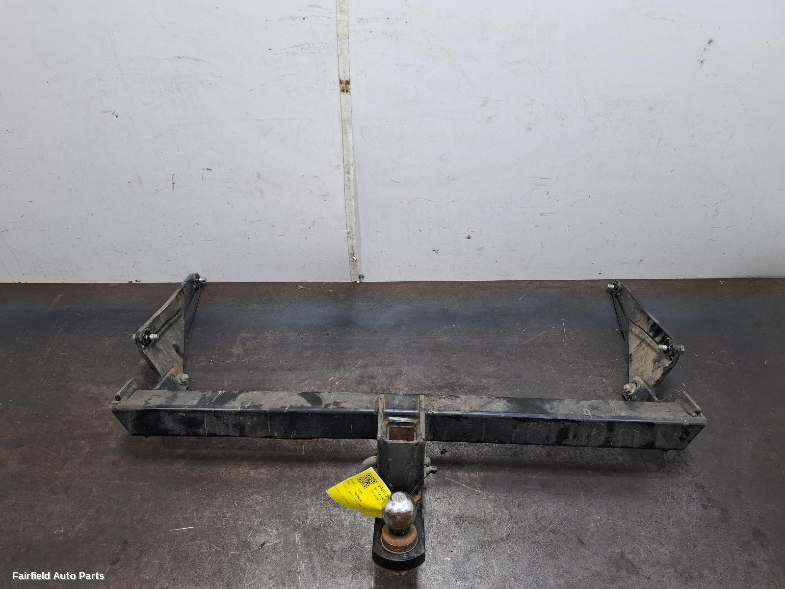 2012-2016 Mazda Cx5 Towbar