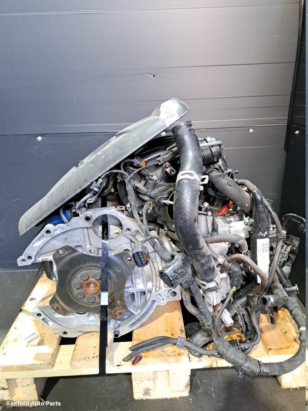 2012-2017 Hyundai I30 Engine Trans Dropout Assy