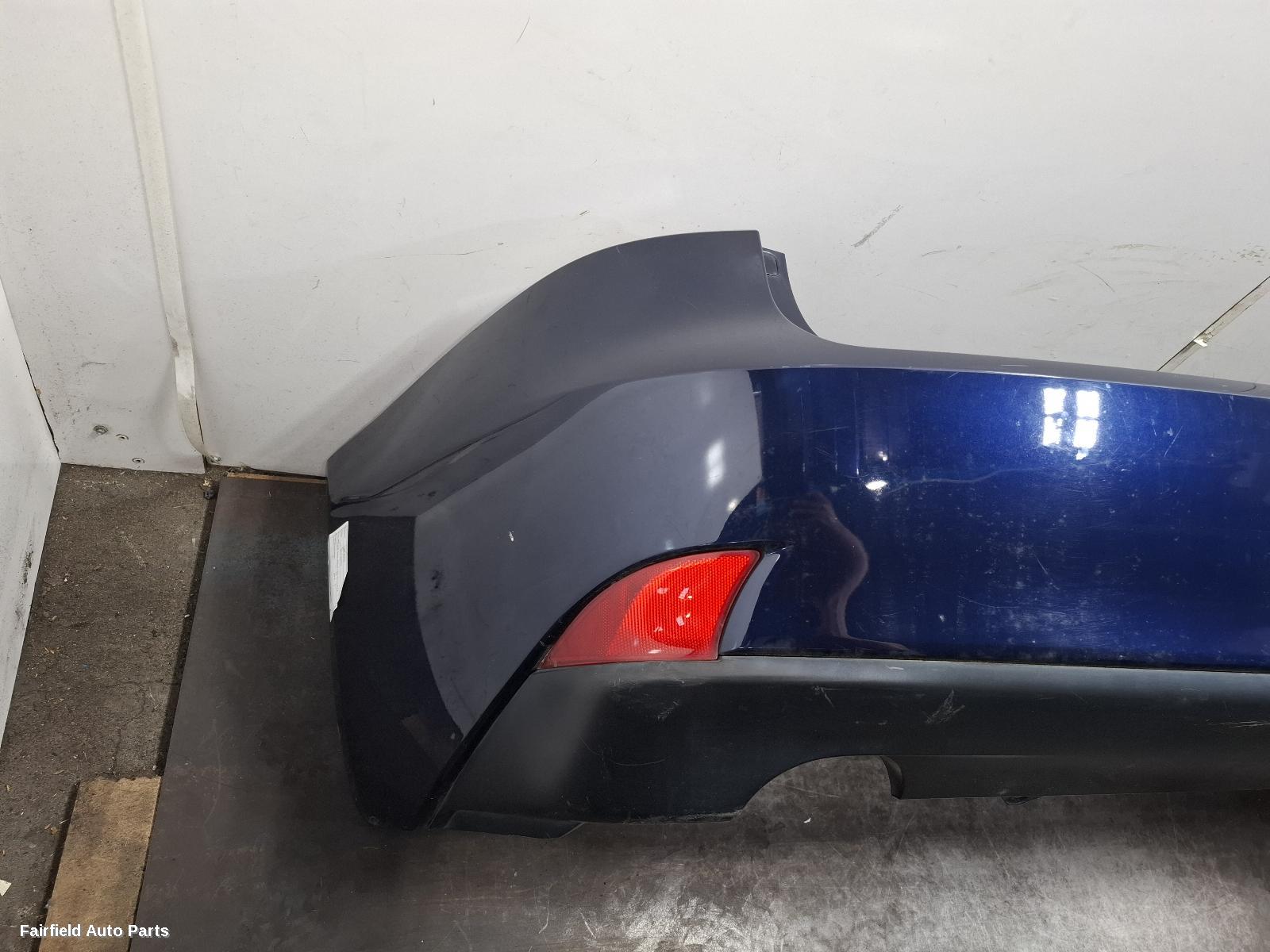 2013-2016 Lexus Is Series Rear Bumper
