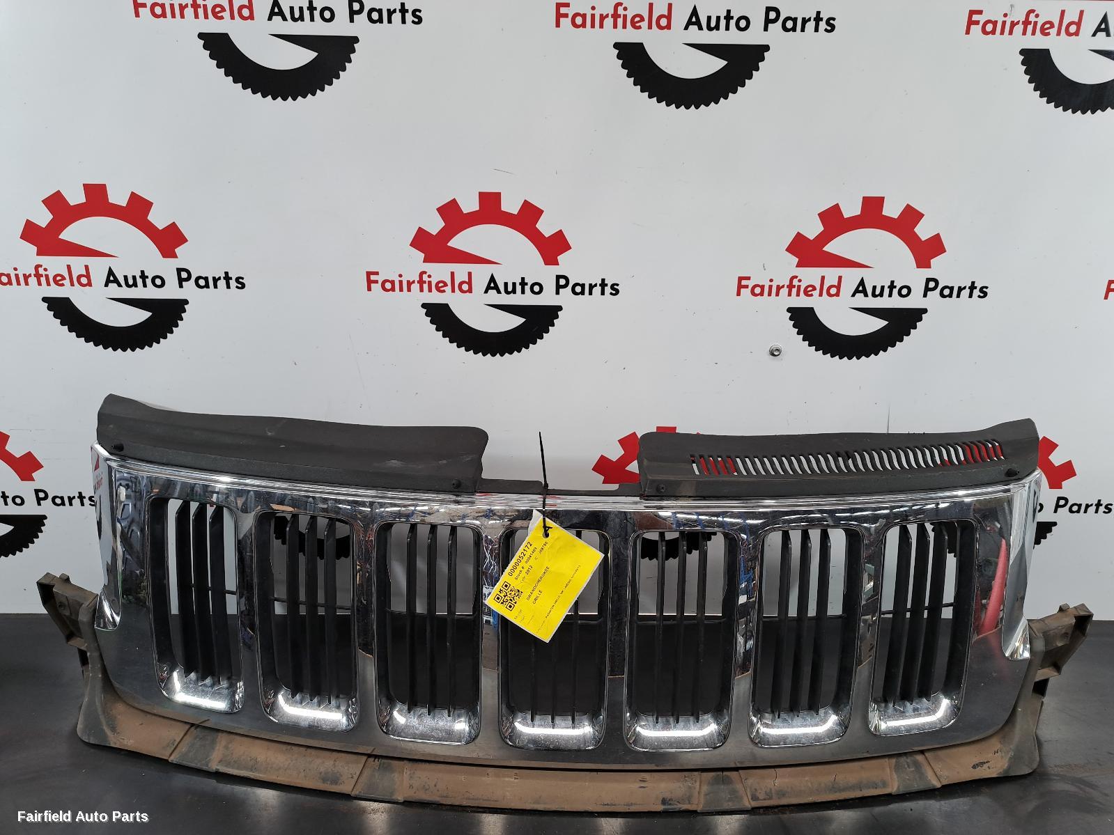 2010-2013 Jeep Grandcherokee Grille
