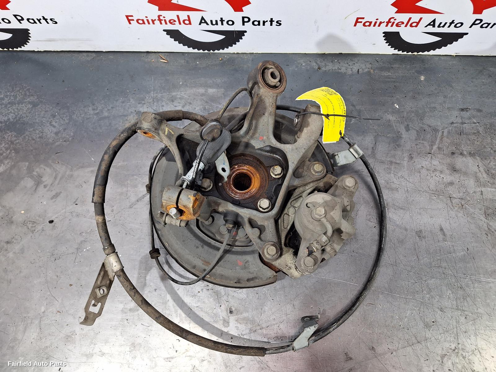 2012-2021 Toyota 86 Left Rear Hub Assembly