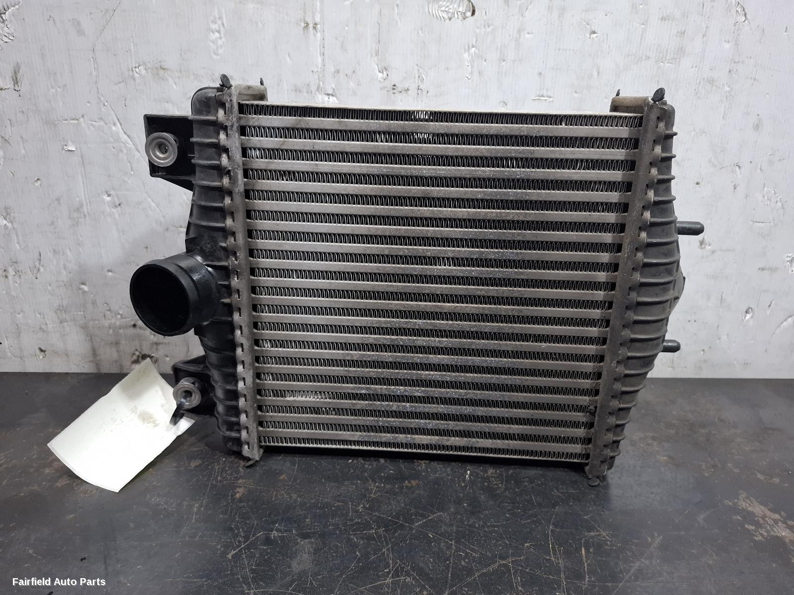 2014-2022 Land Rover Rangerover Sport Intercooler