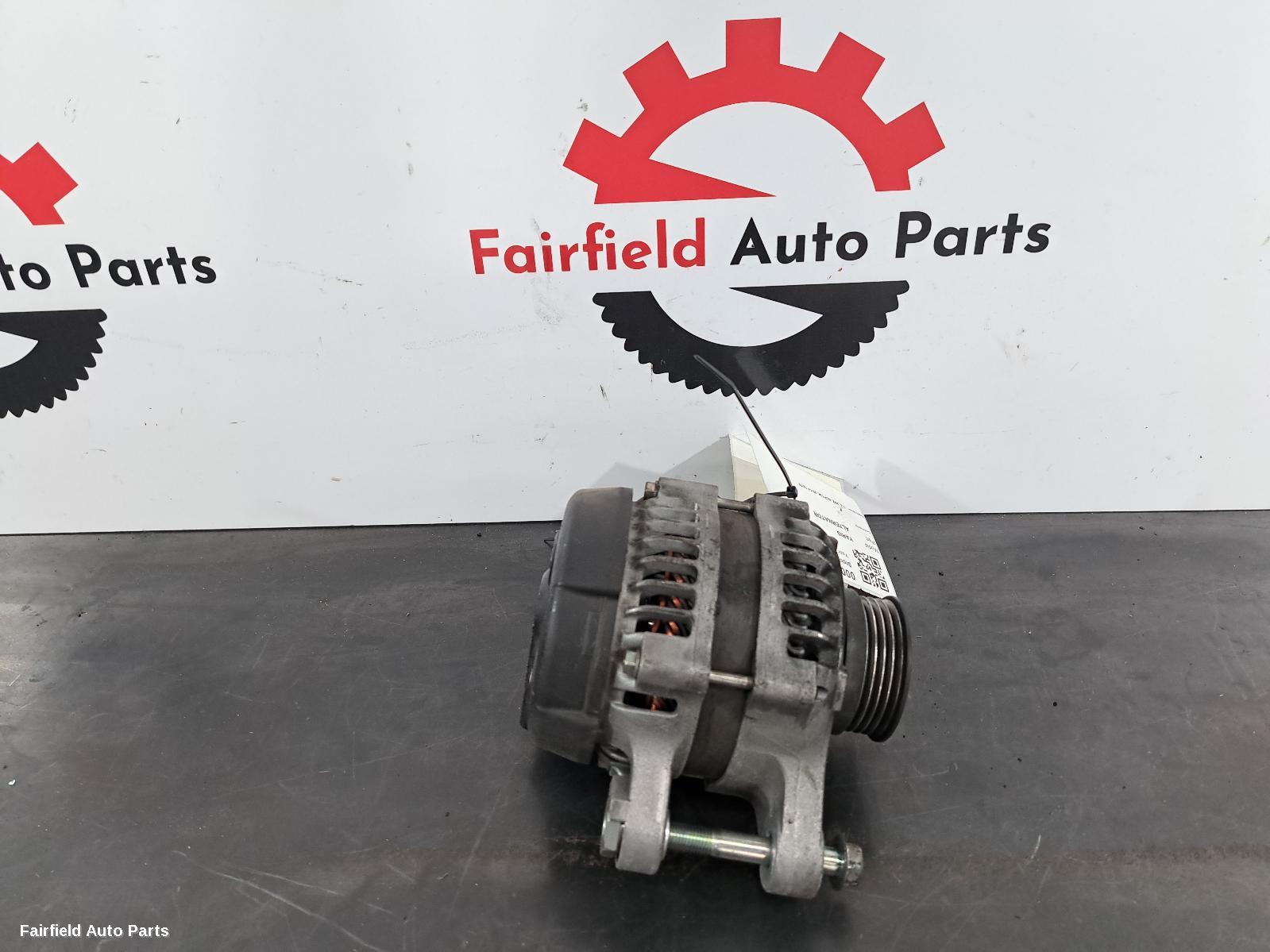2014-2019 Toyota Yaris Alternator