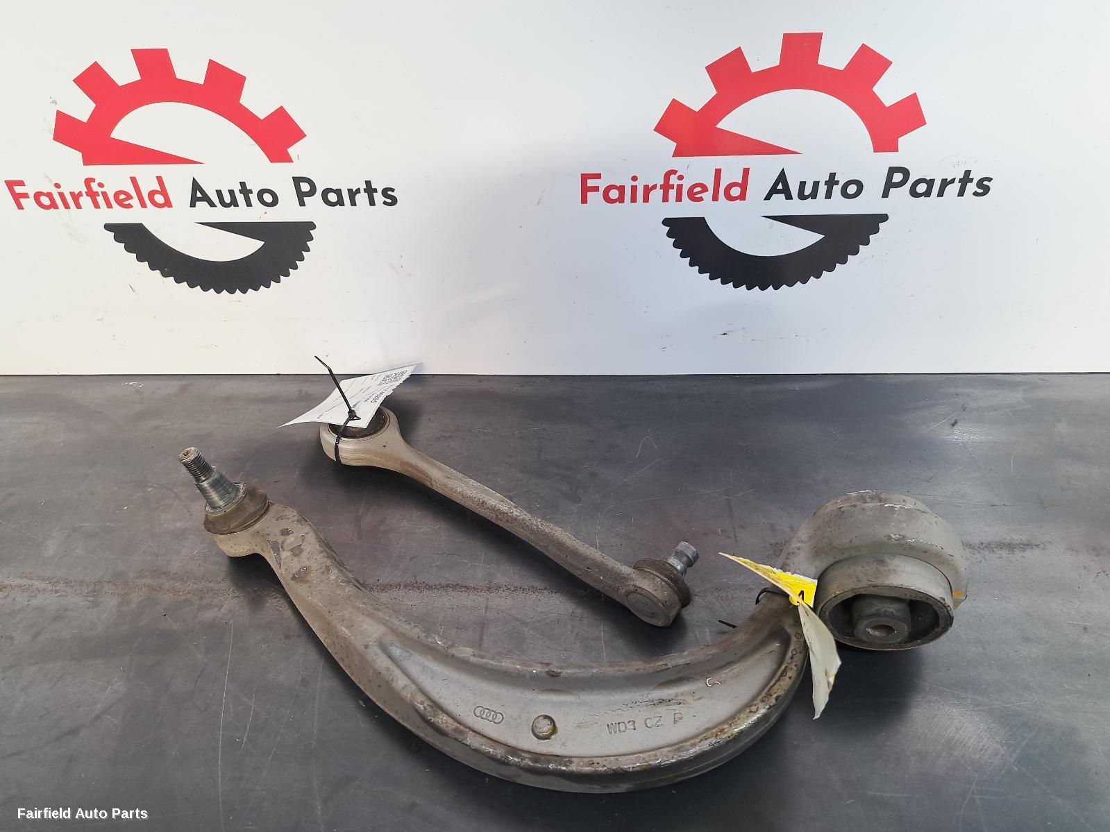 2014-2024 Porsche Macan Left Front Upper Control Arm