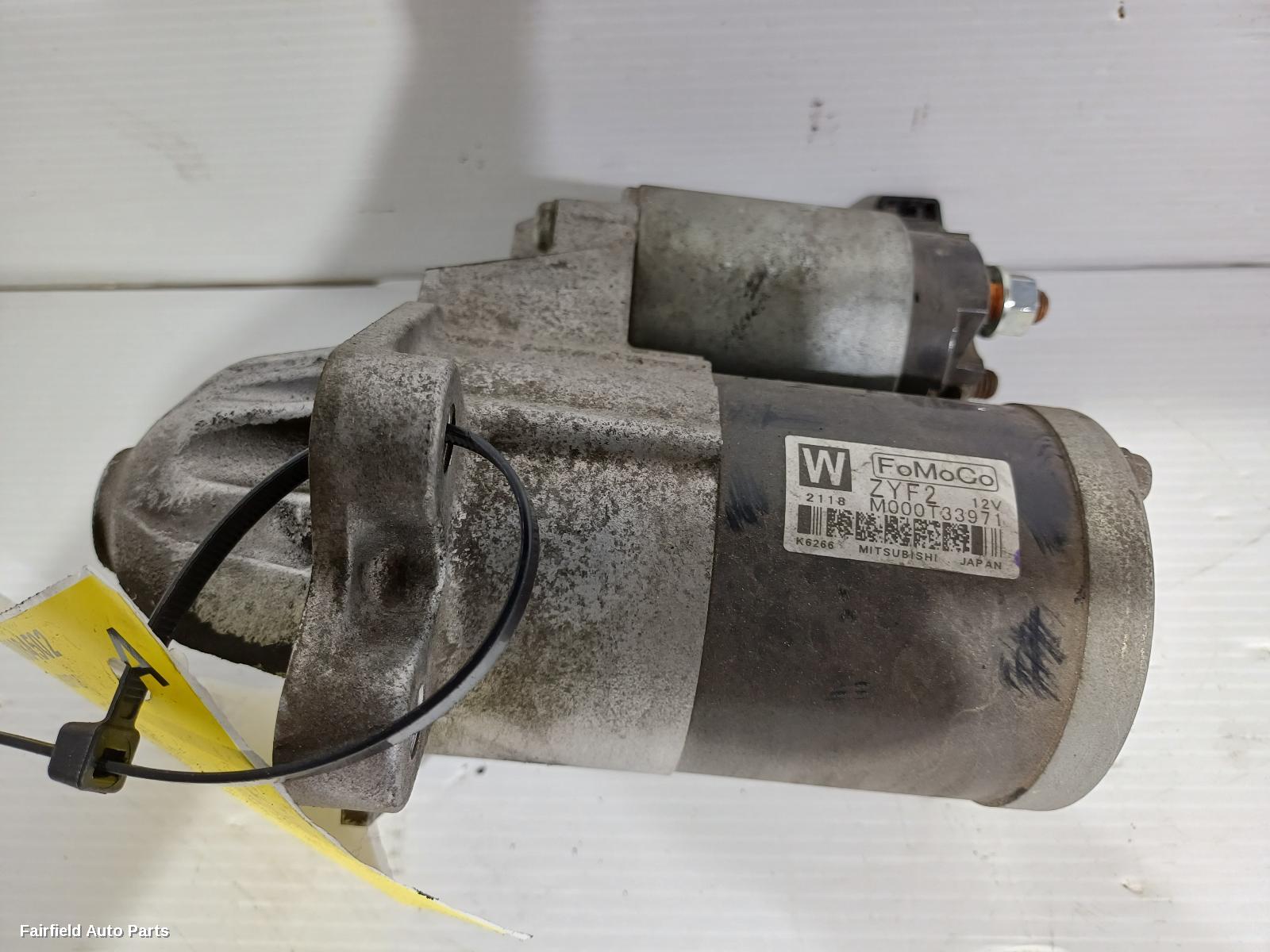 2007-2014 Mazda 2 Starter