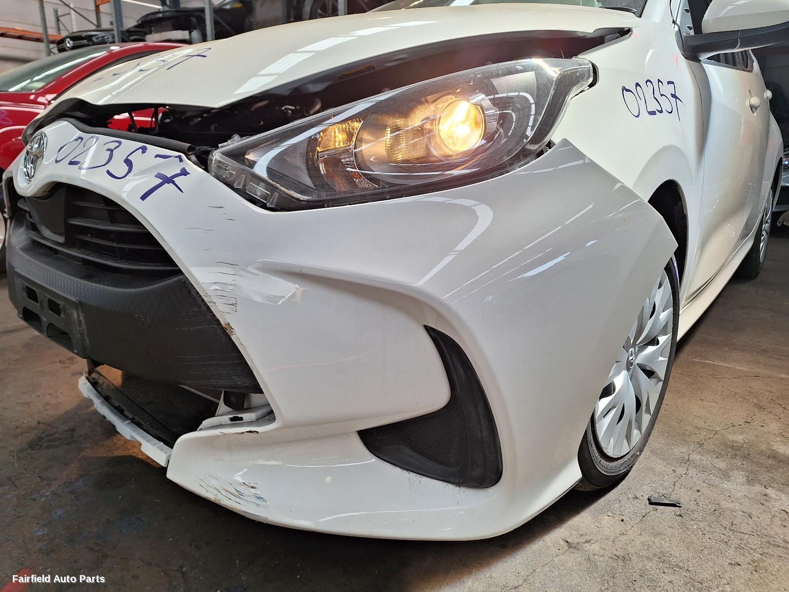 2020-2025 Toyota Yaris Heater Ac Controls
