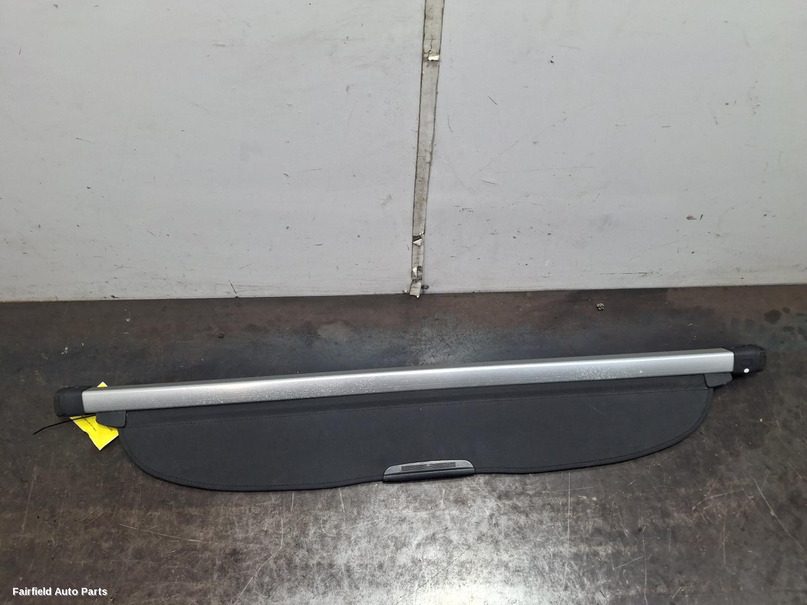 2017-2023 Subaru Xv Parcel Shelf Cargo Blind