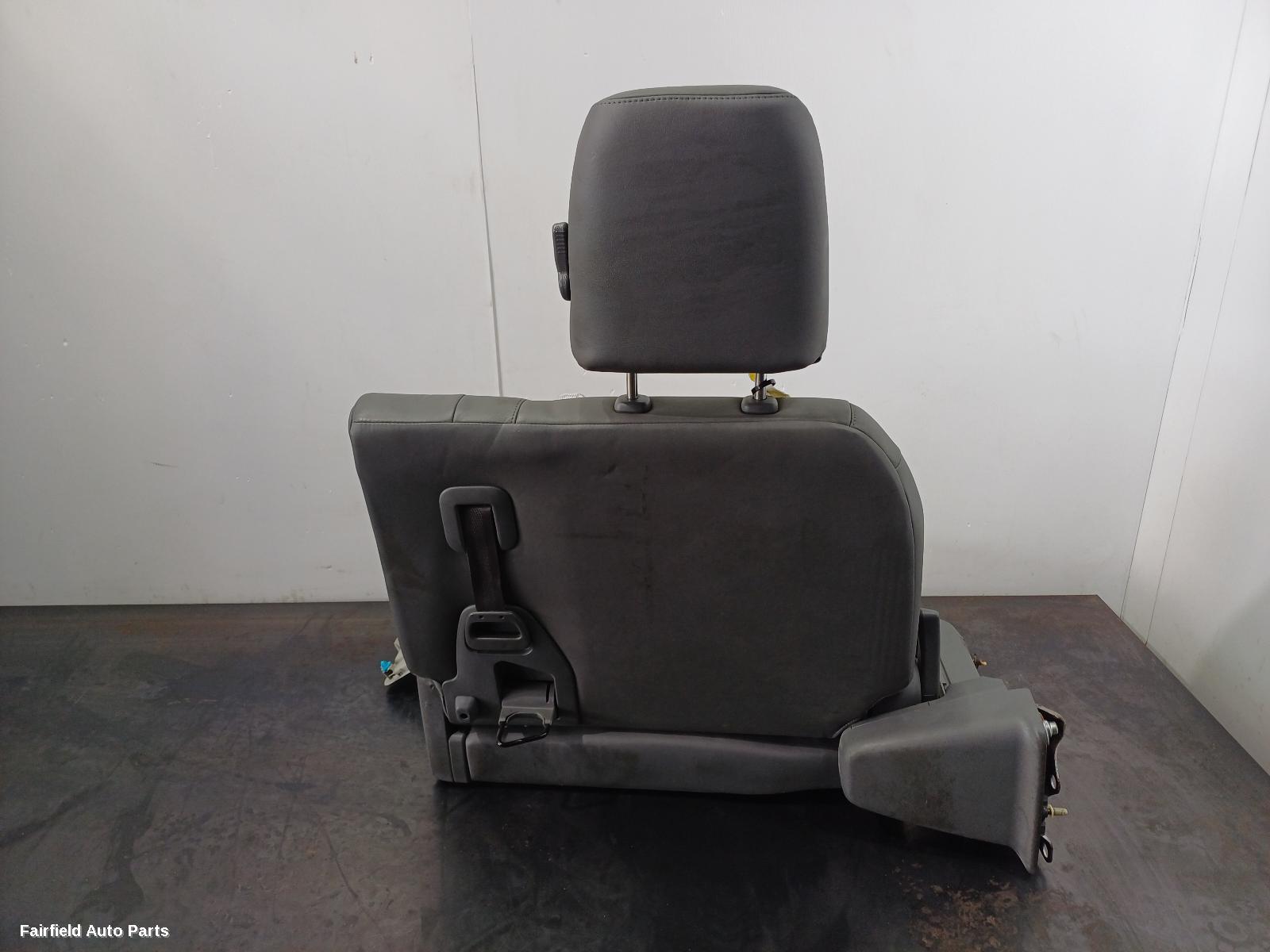 2007-2021 Lexus Lx Series 3rd Seat
