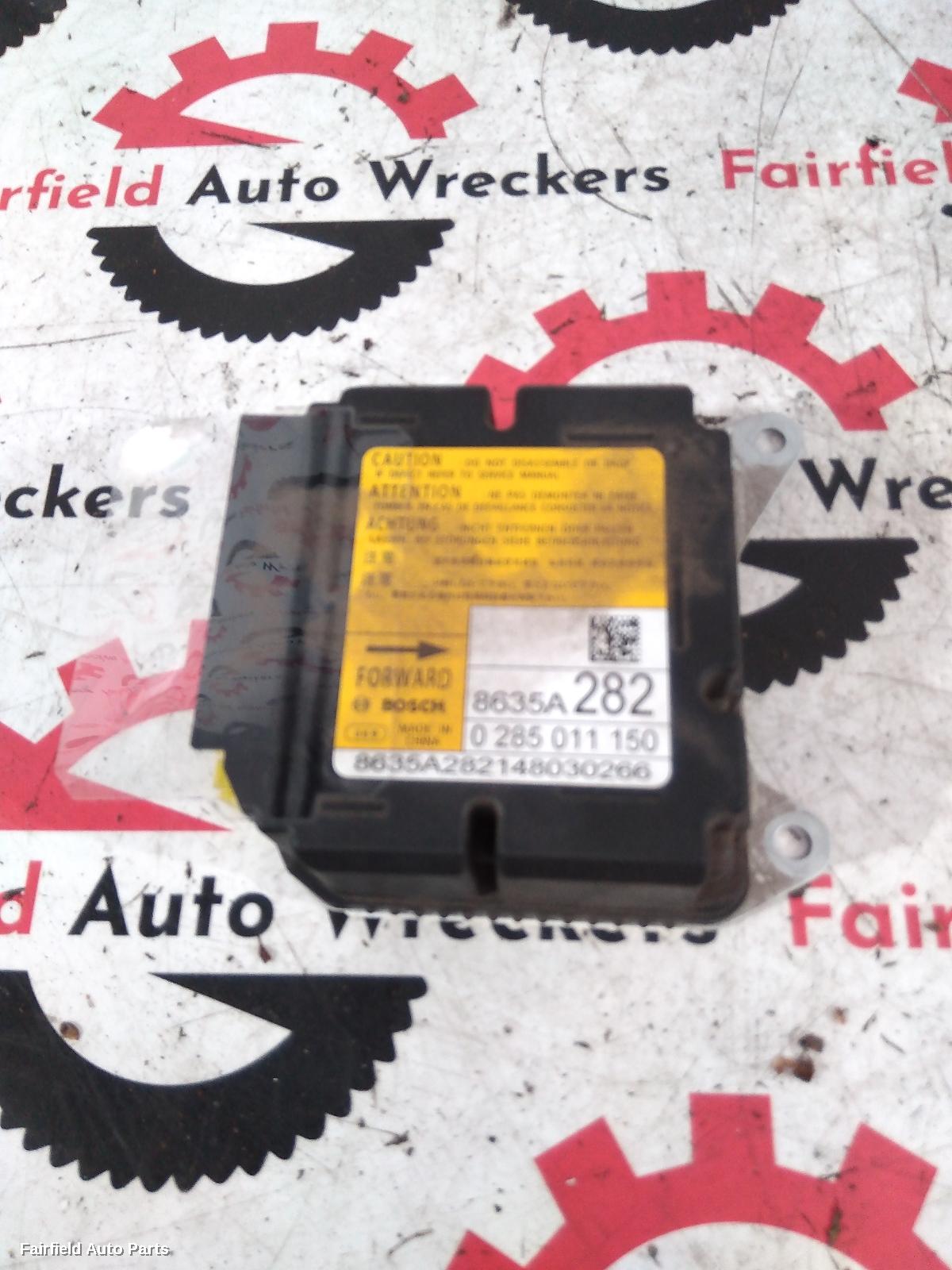 2012-2021 Mitsubishi Outlander Airbag Module Sensor