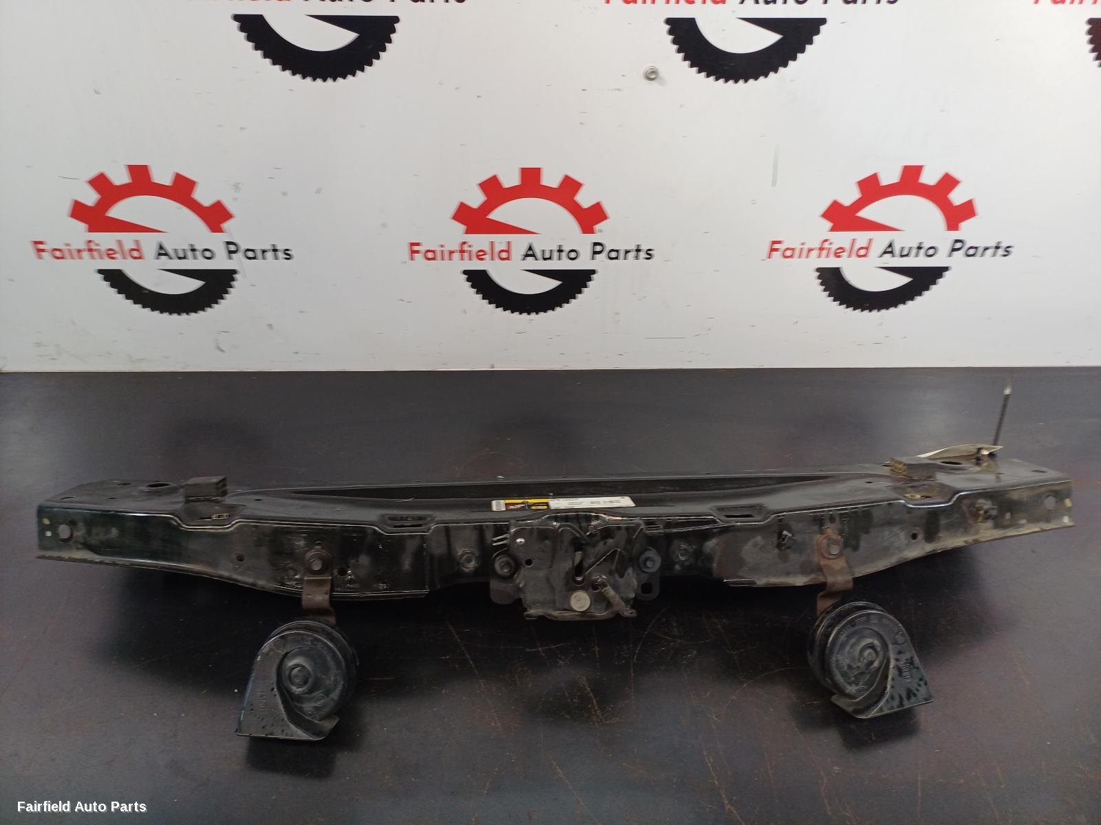 2010-2022 Jeep Grandcherokee Radiator Support