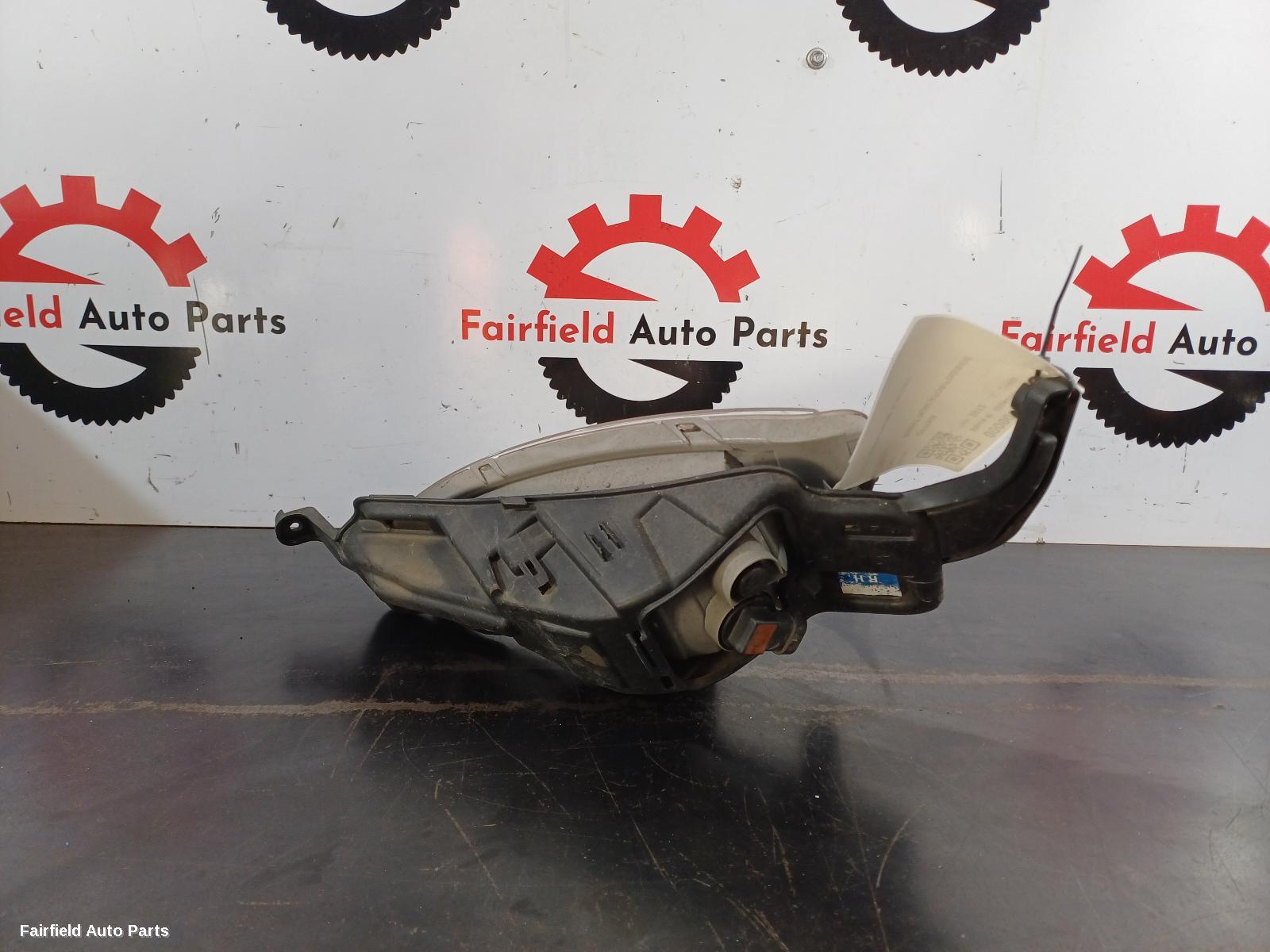 2011-2013 Kia Optima Right Indicator Fog Side