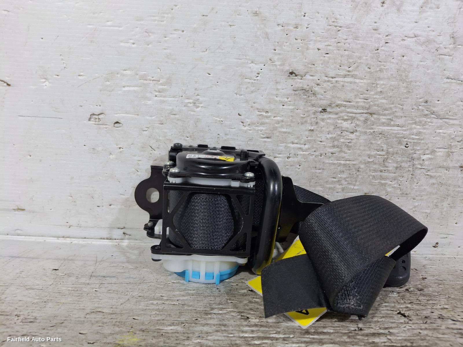 2020-2026 Toyota Yaris Cross Seatbelt Stalk