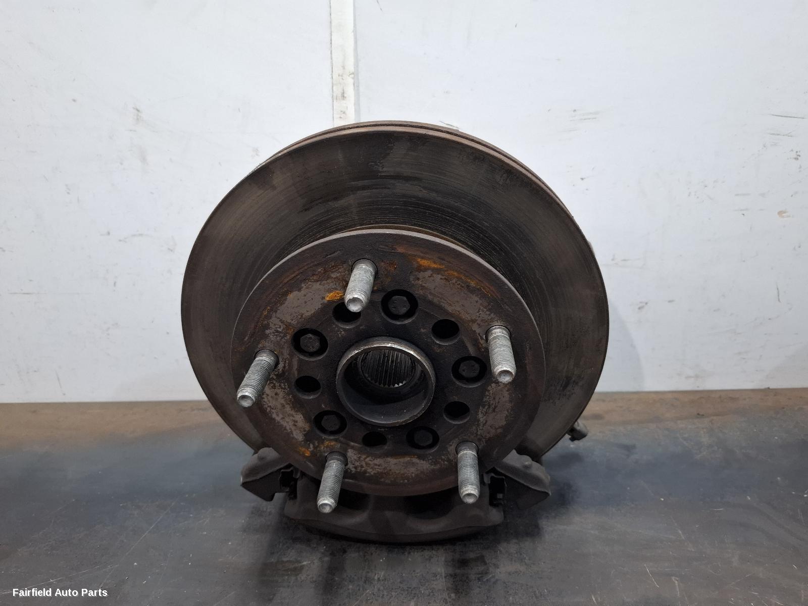 2014-2019 Ford Transit Right Front Hub Assembly