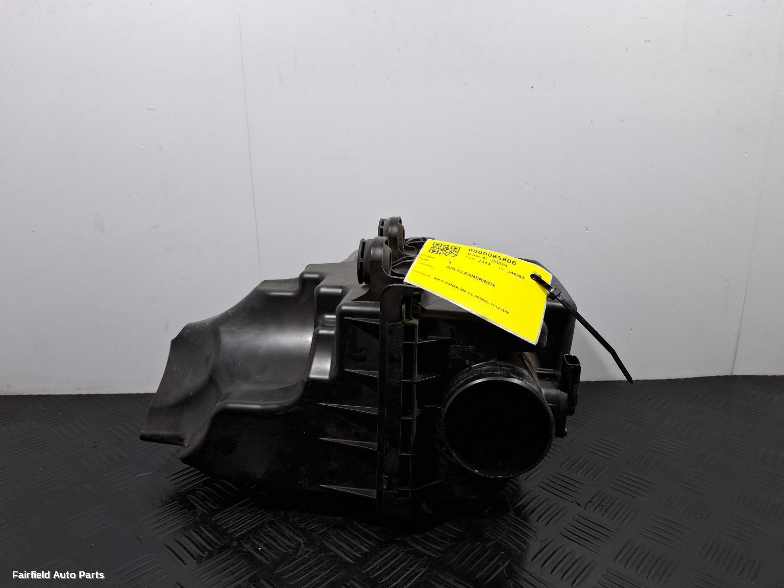 2013-2016 Mazda 3 Air Cleaner Box