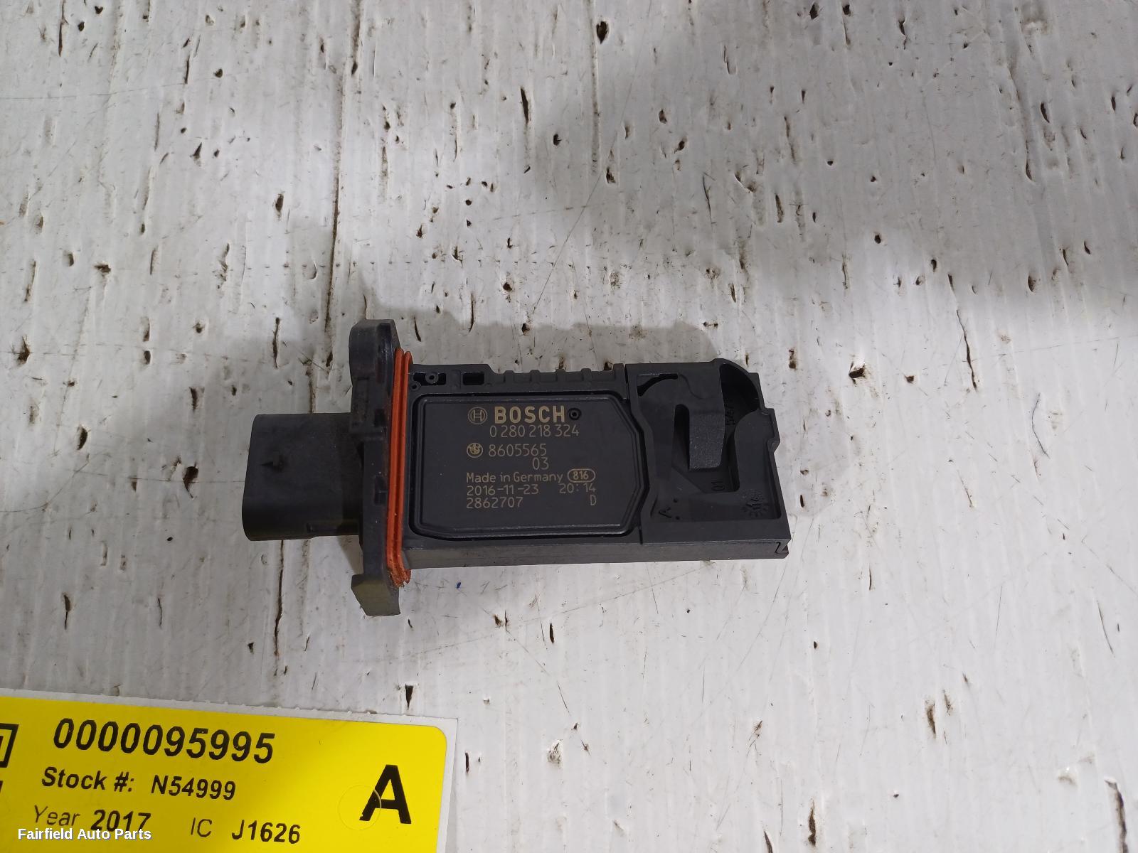 2017-2023 Bmw 5 Series Air Flow Meter