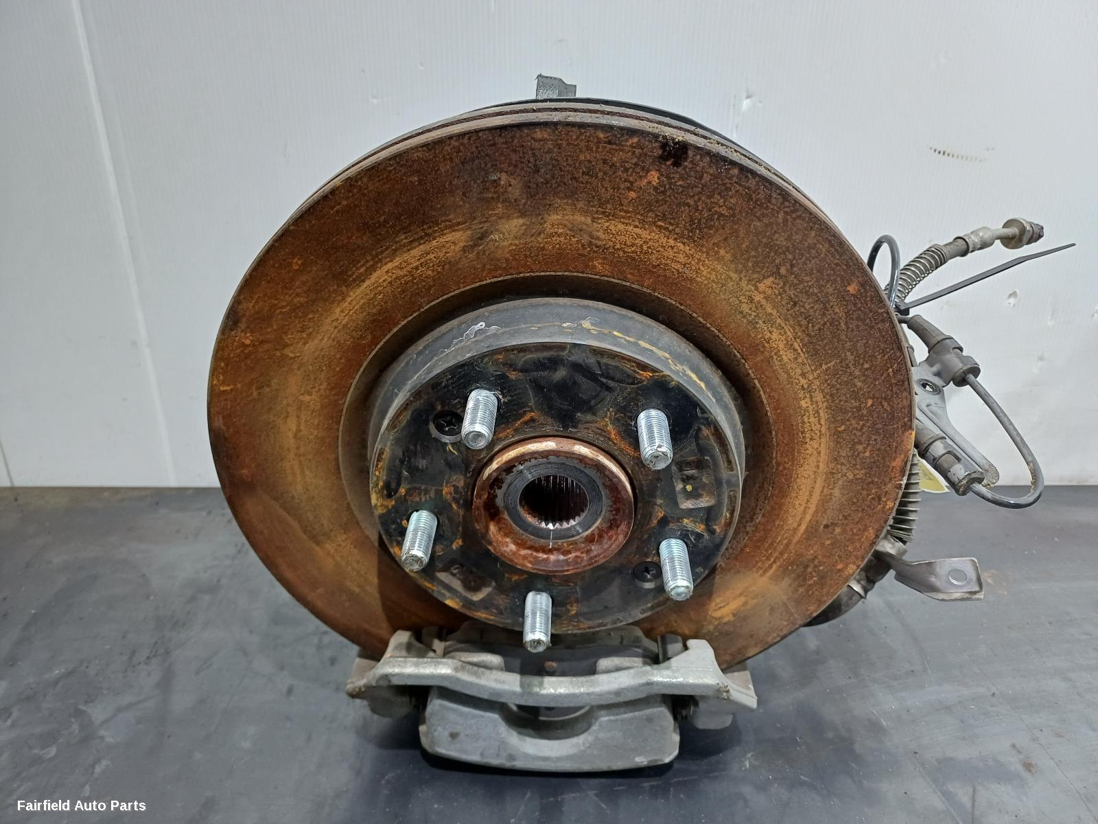 2017-2021 Hyundai I30 Right Front Hub Assembly