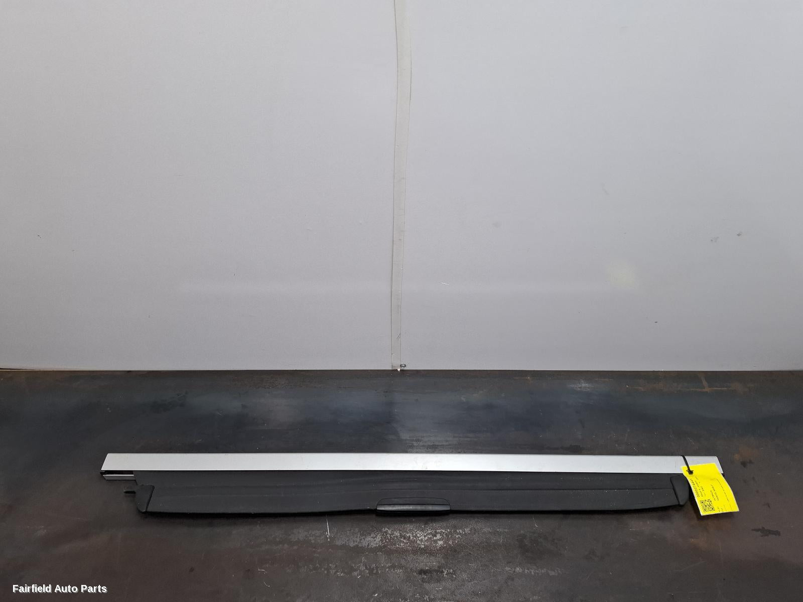 2003-2009 Subaru Outback Parcel Shelf Cargo Blind