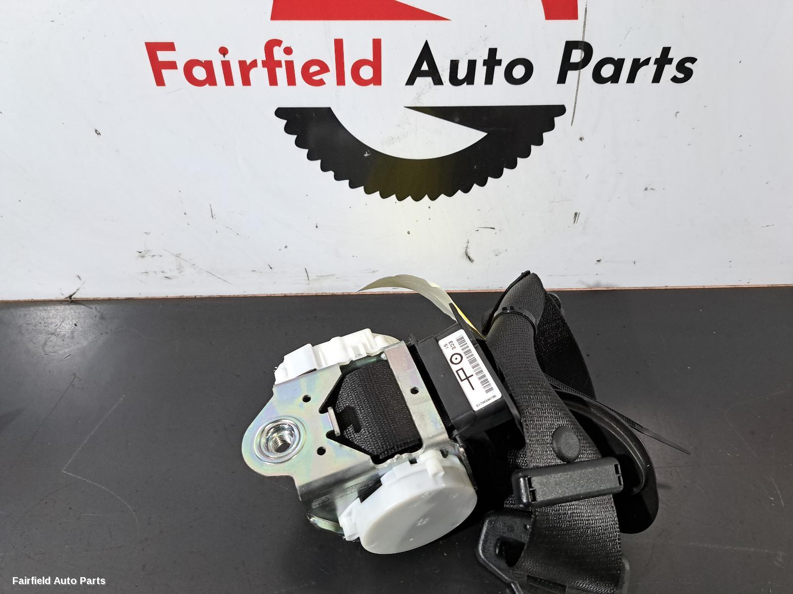 2011-2019 Bmw 1 Series Seatbelt Stalk