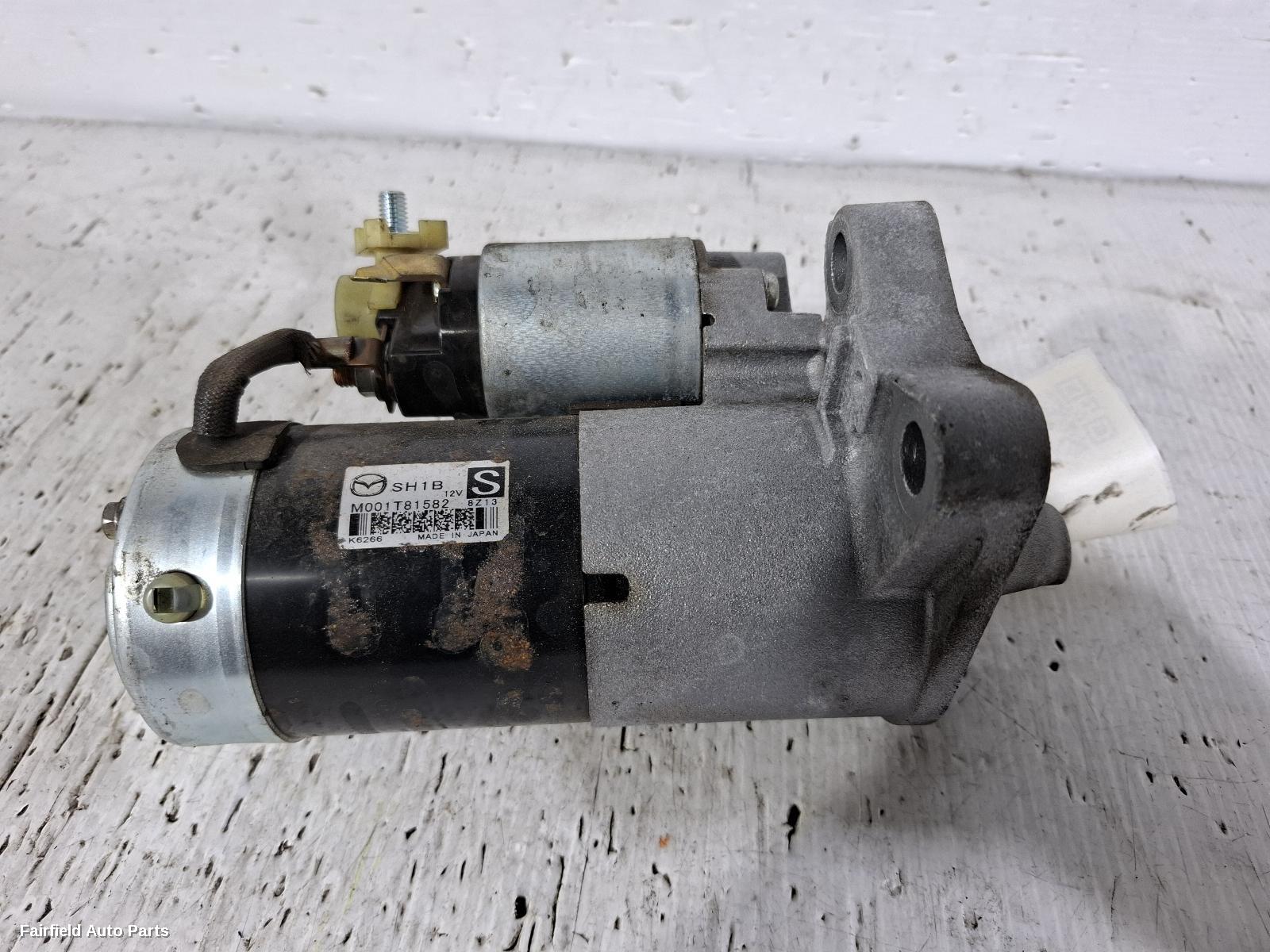 2018-2023 Mazda Cx8 Starter