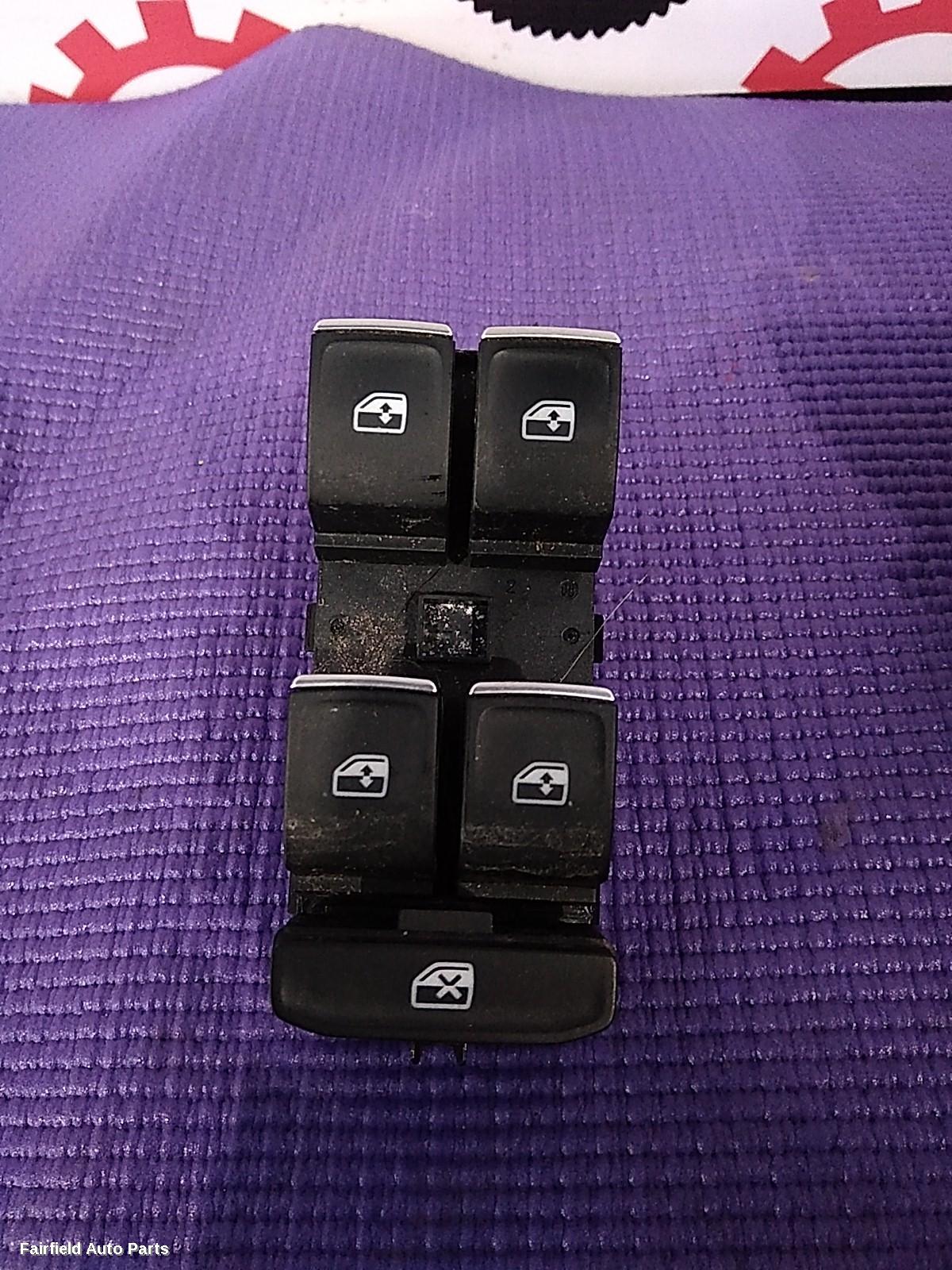 2017 Volkswagen Tiguan Pwr Dr Wind Switch