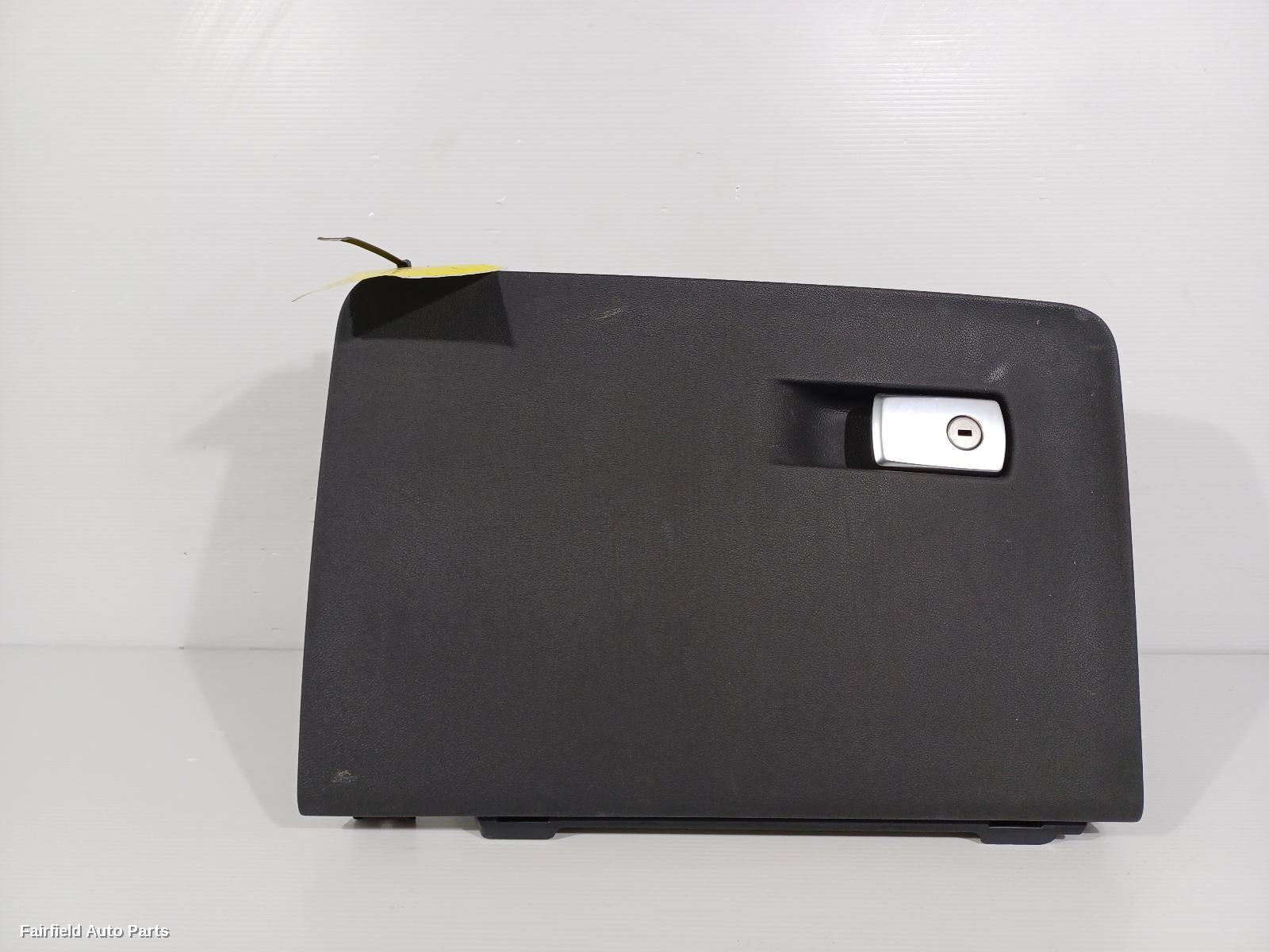 2017-2024 Bmw X3 Glove Box