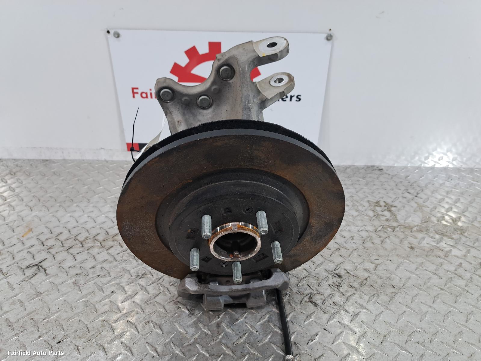 2020-2023 Hyundai Santa Fe Right Rear Hub Assembly