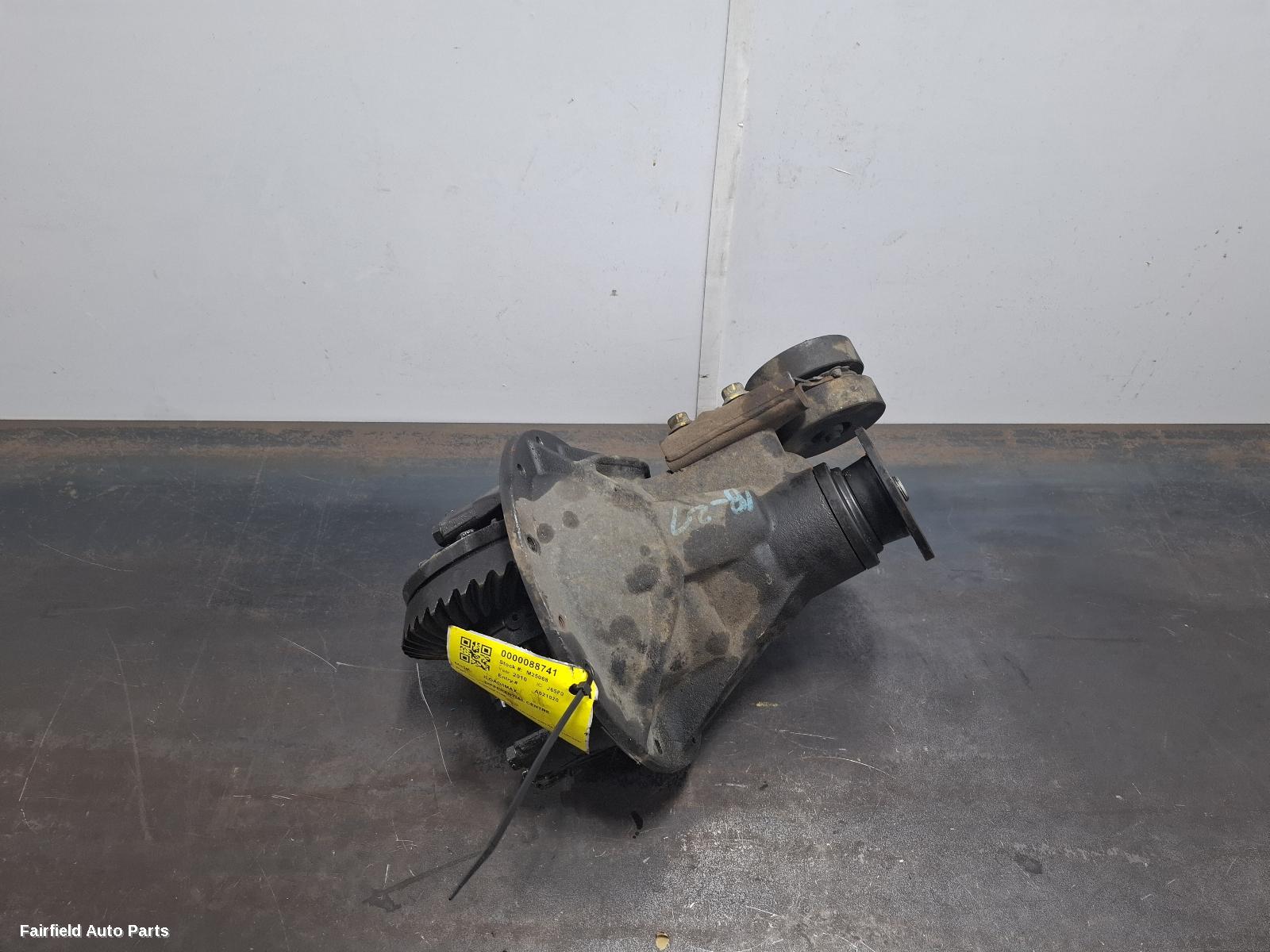 2007-2021 Hyundai Iload/imax Differential Centre
