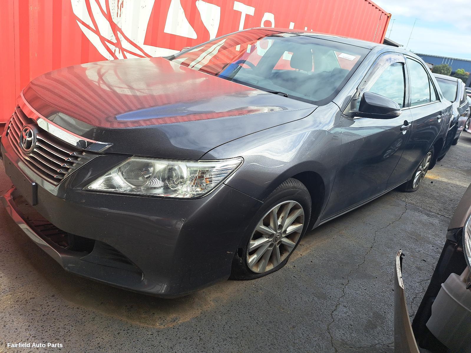 2012-2017 Toyota Aurion Instrument Cluster
