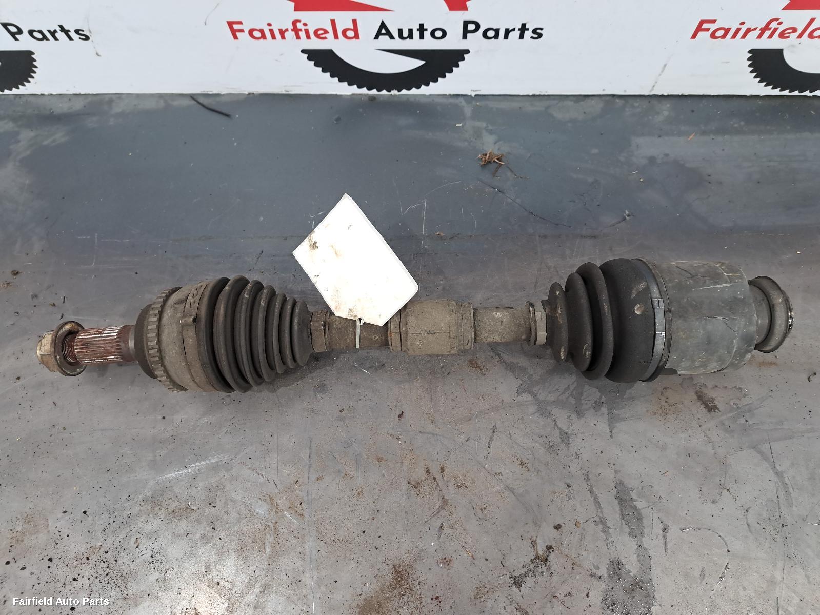 2007-2015 Mazda Cx9 Right Driveshaft