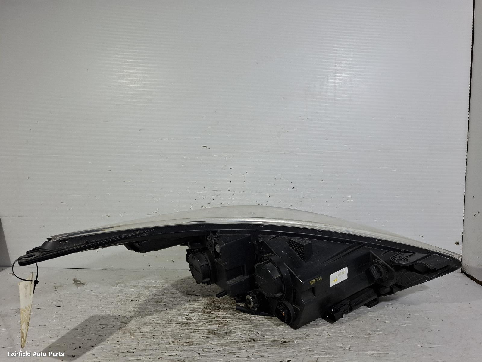 2011-2018 Hyundai Veloster Left Headlamp