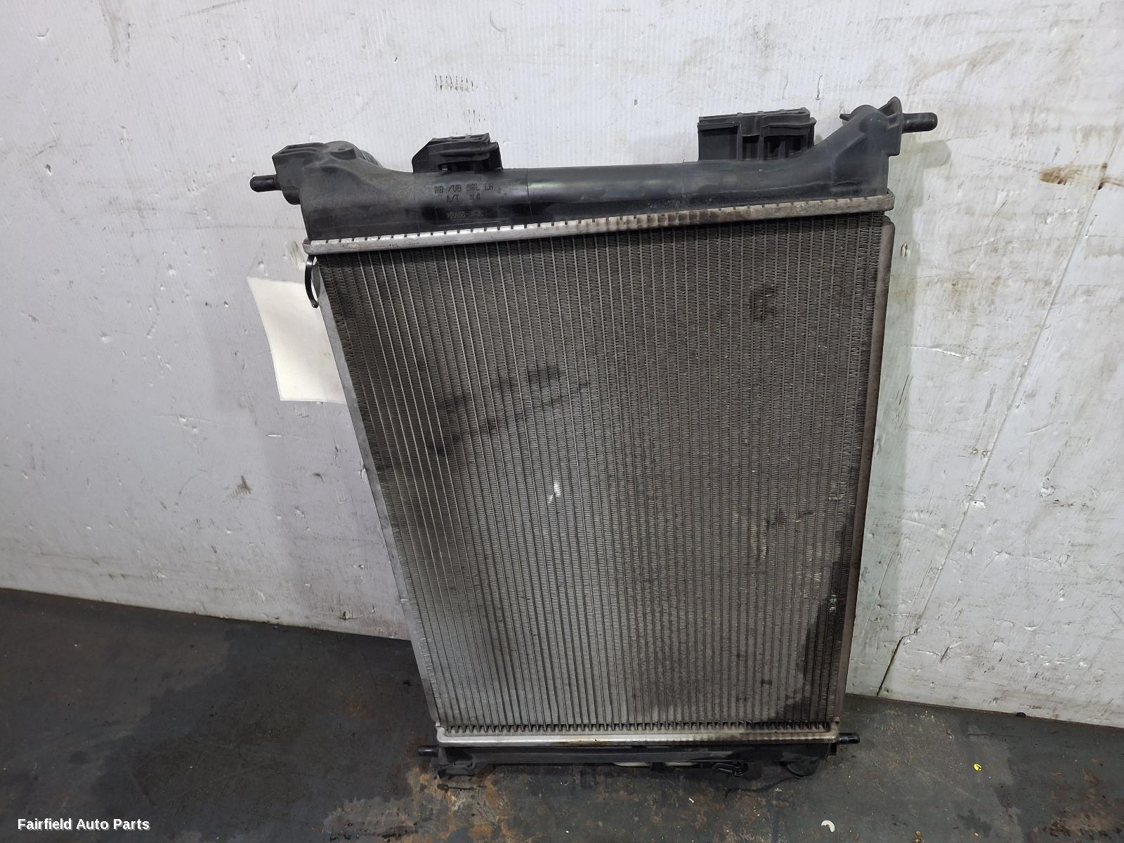 2011-2016 Kia Rio Radiator