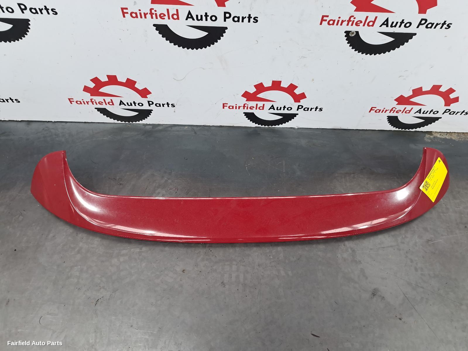 2011-2020 Alfa Romeo Giulietta Rear Spoiler