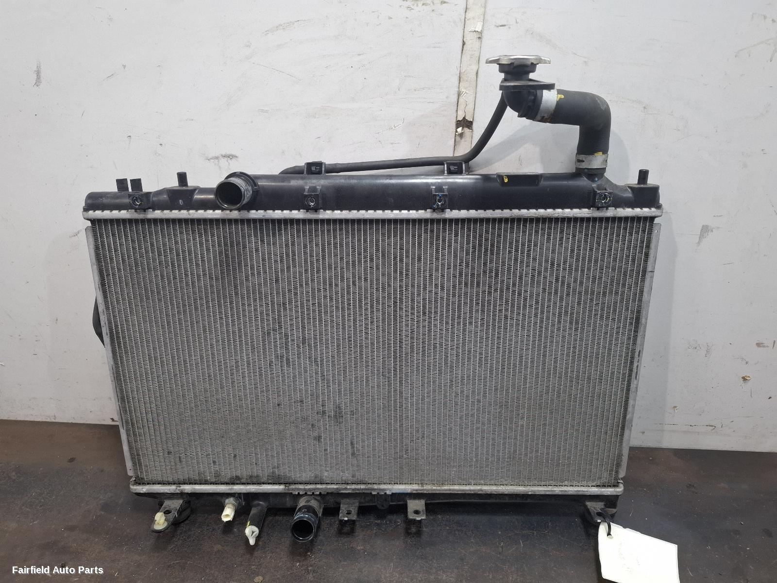 2014-2021 Honda Hrv Radiator