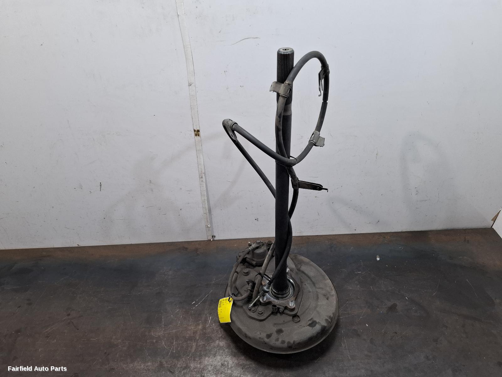 2007-2021 Lexus Lx Series Axle